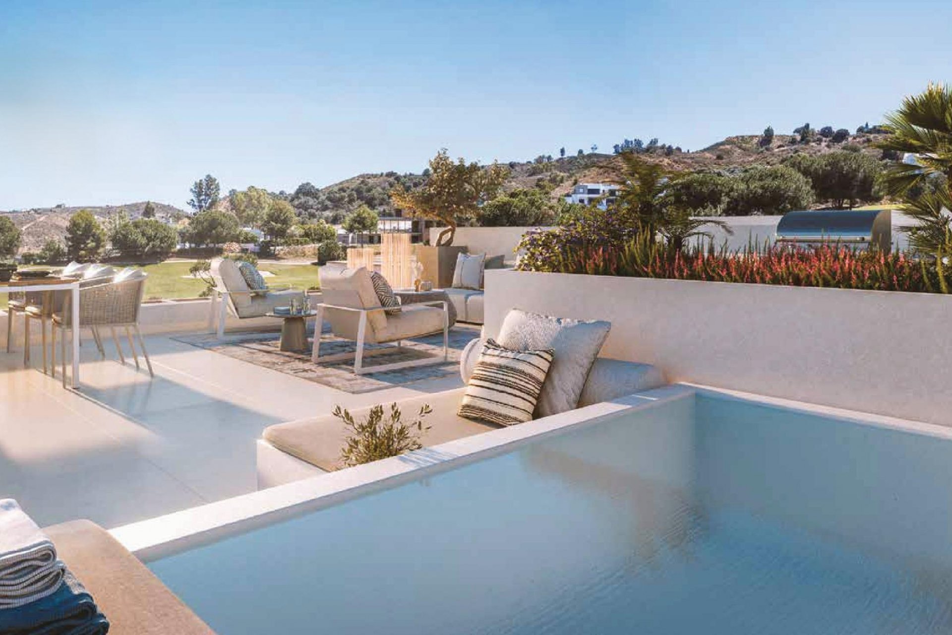 Nieuwbouw  - Villa -
Mijas - La Cala De Mijas