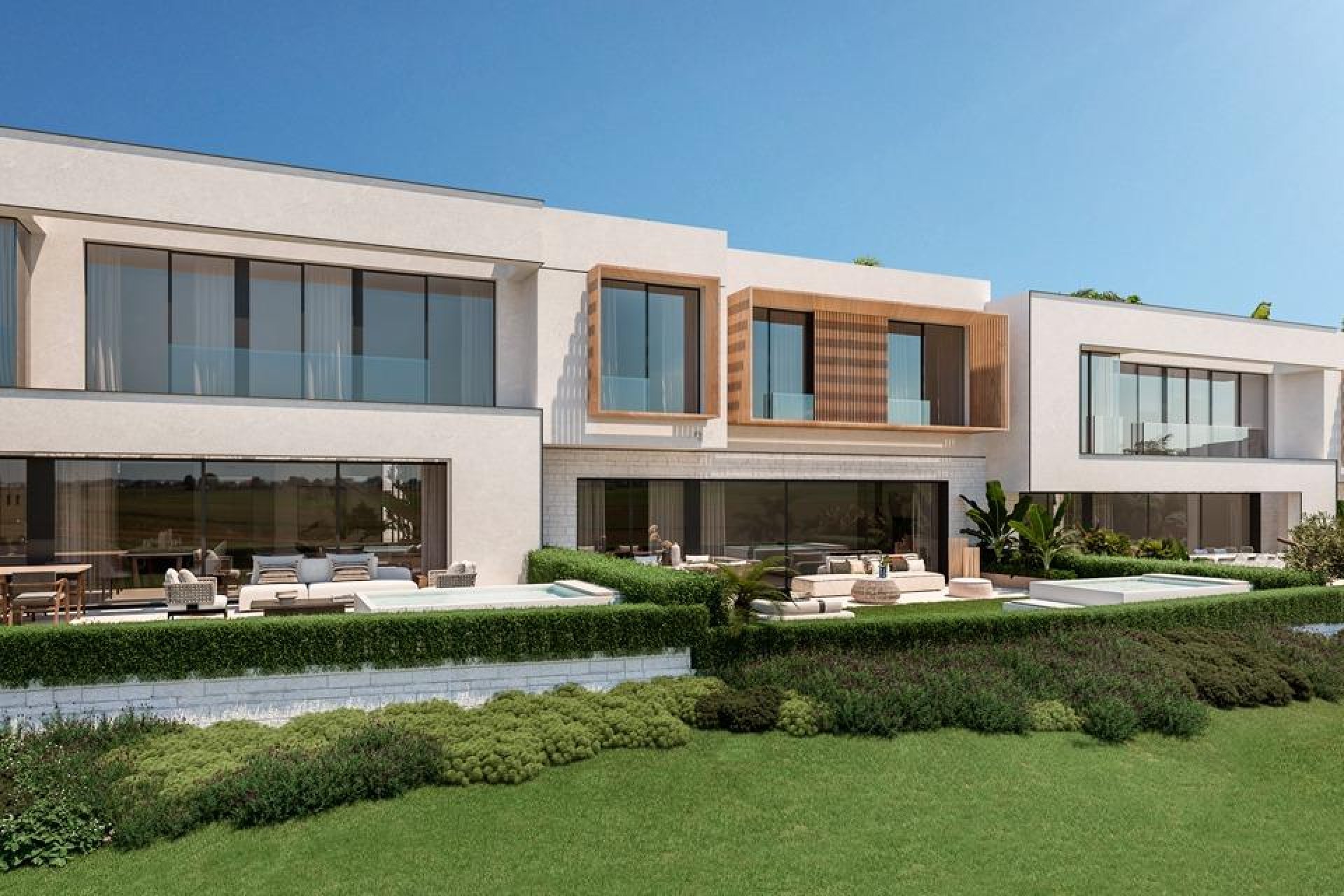 Nieuwbouw  - Villa -
Mijas - La Cala De Mijas