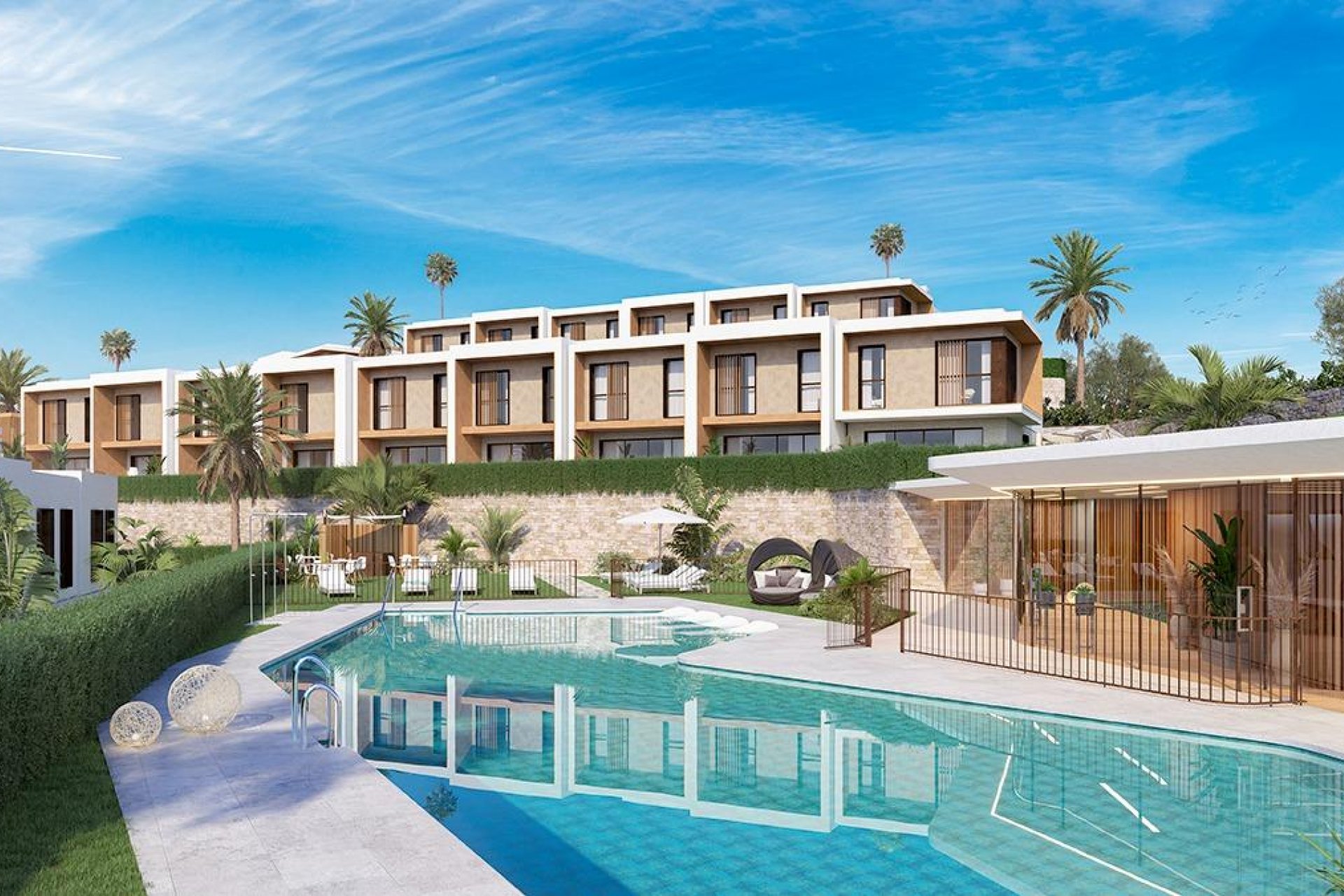 Nieuwbouw - Villa -
Mijas - La Cala