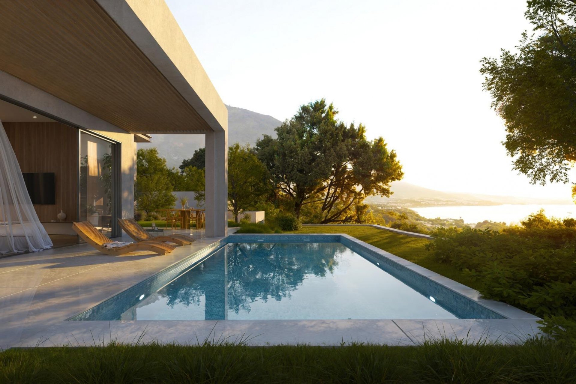 Nieuwbouw - Villa -
Mijas - La Capellania