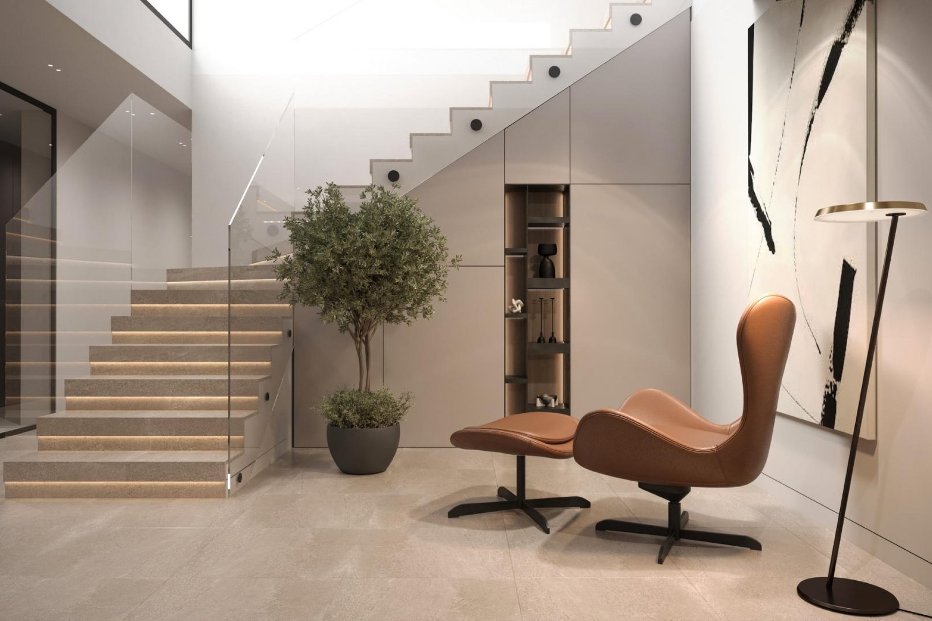 Nieuwbouw - Villa -
Mijas - La Capellania