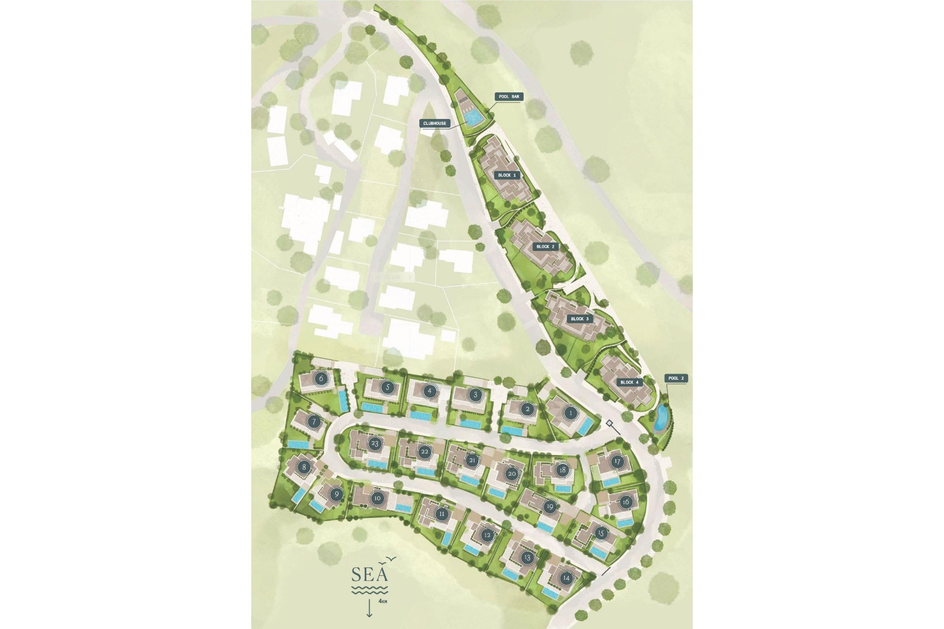 Nieuwbouw - Villa -
Mijas - La Capellania