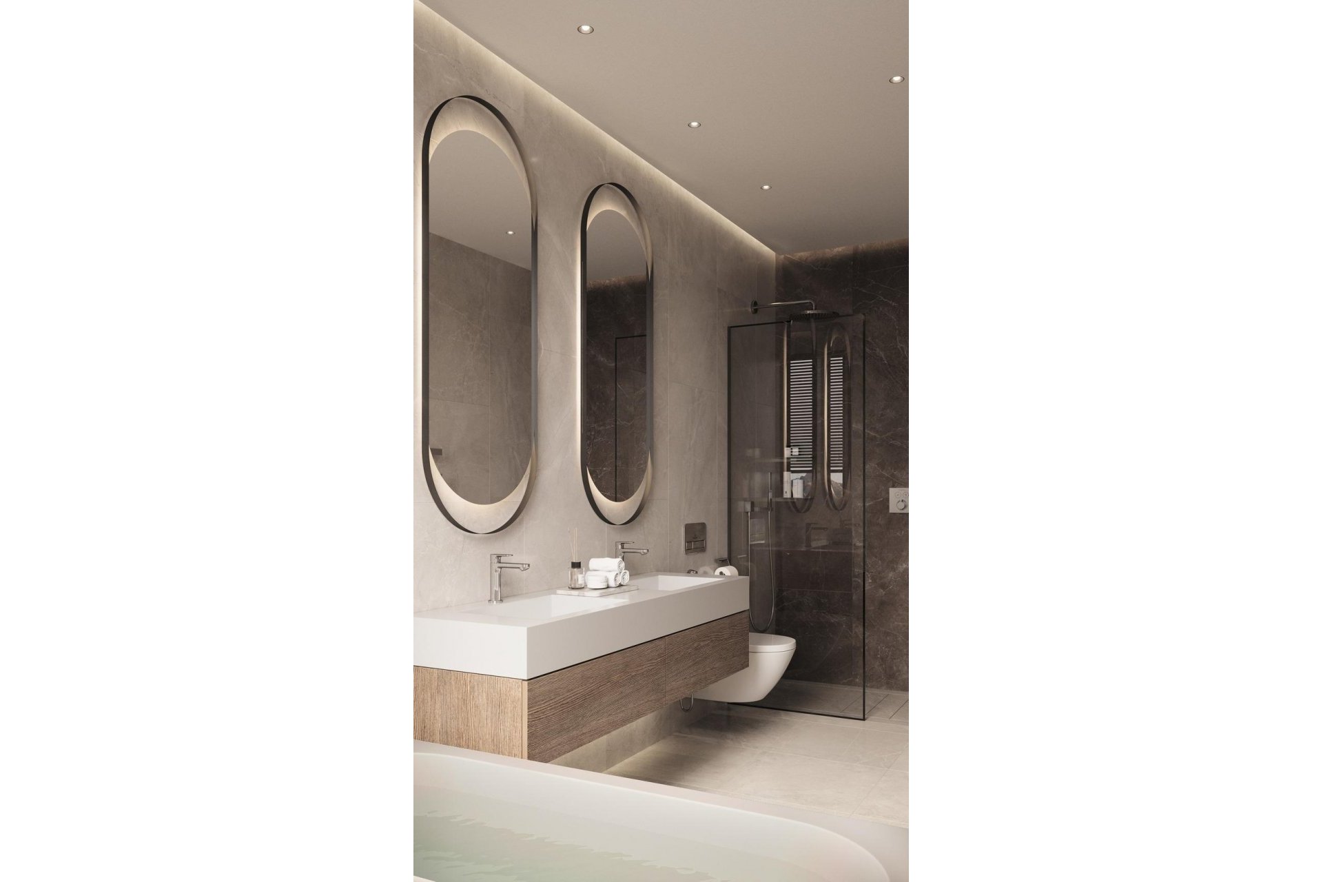 Nieuwbouw  - Villa -
Mijas - La Capellania