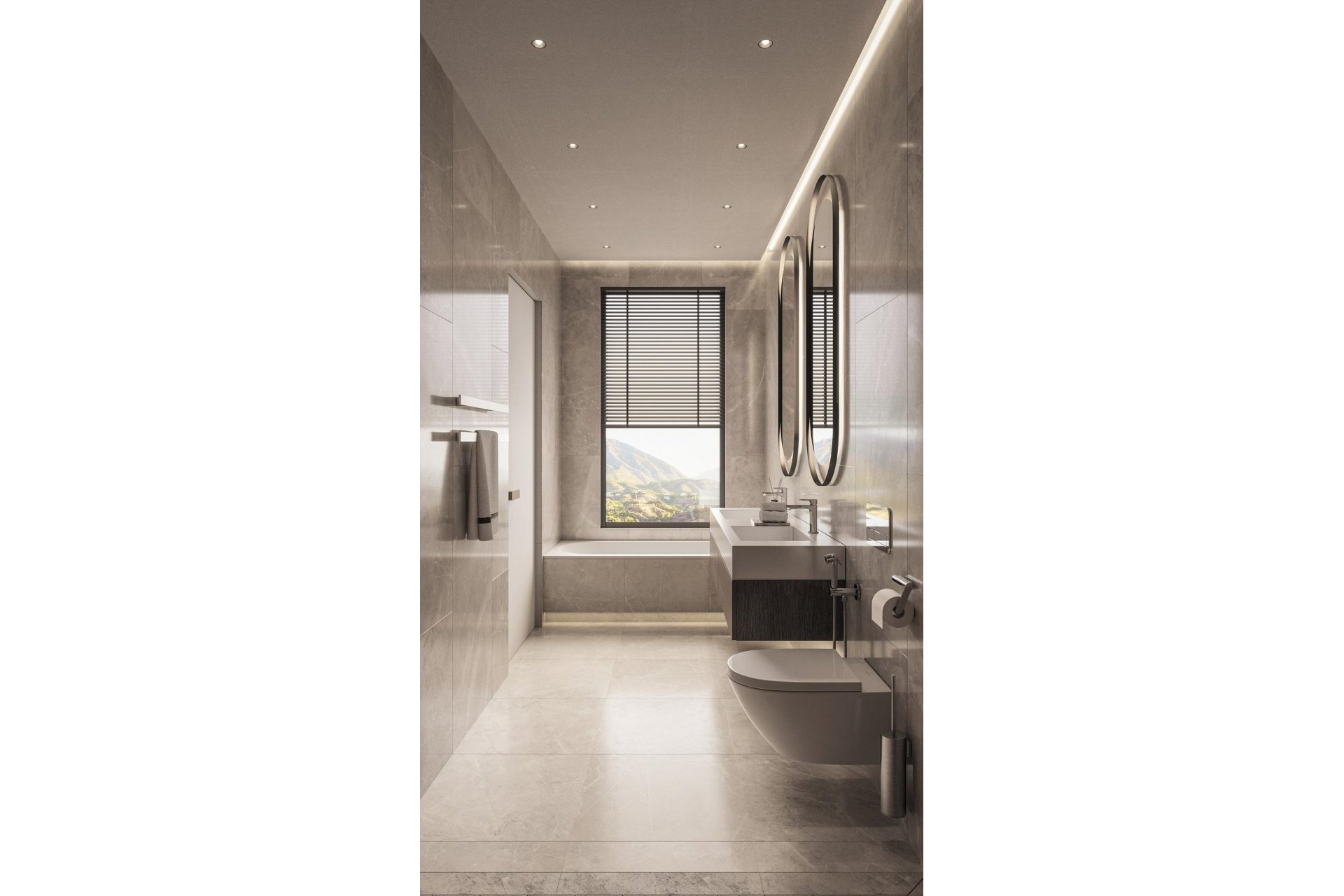 Nieuwbouw  - Villa -
Mijas - La Capellania