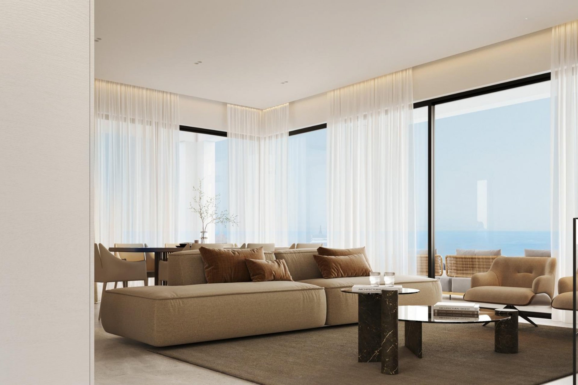 Nieuwbouw  - Villa -
Mijas - La Capellania