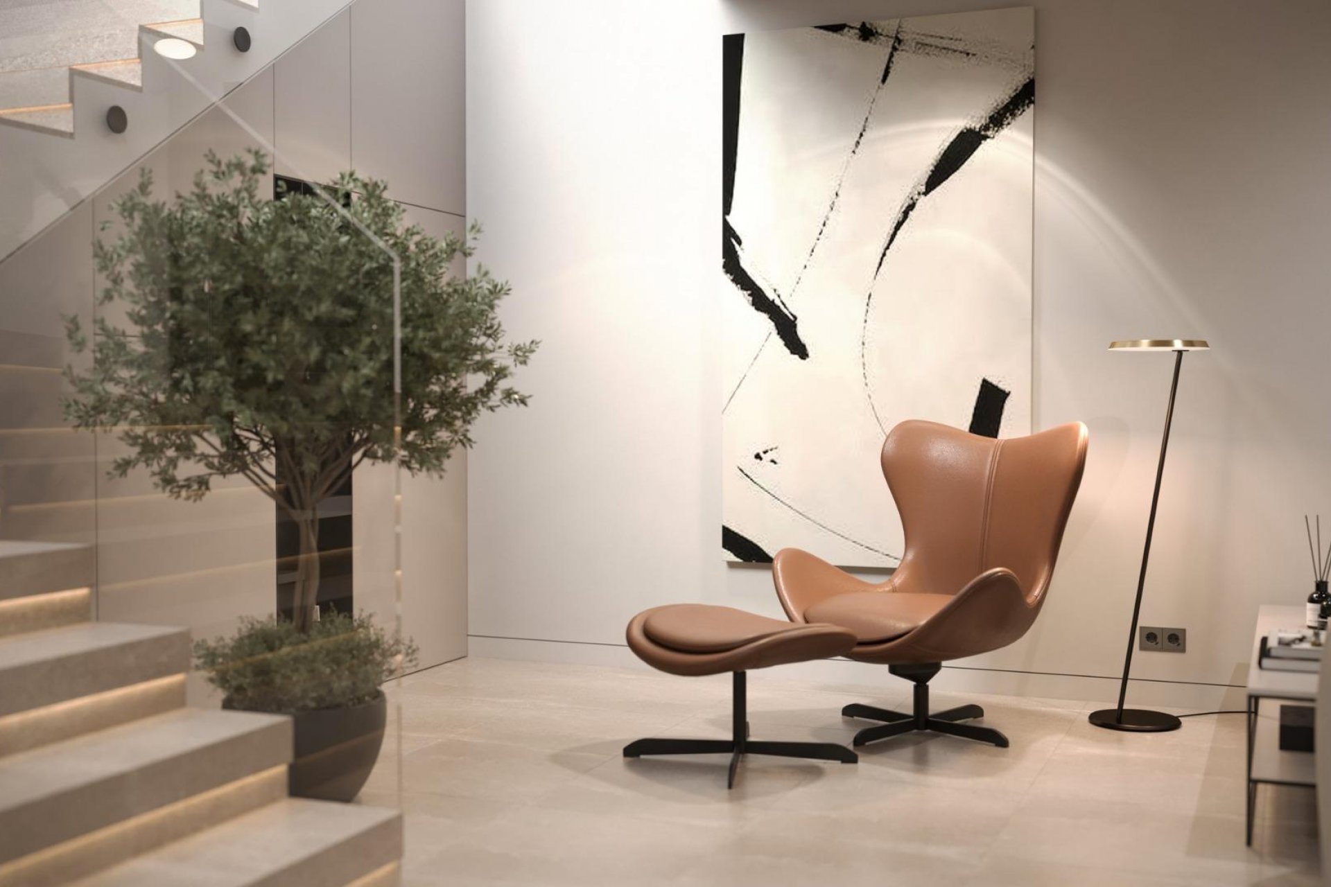 Nieuwbouw  - Villa -
Mijas - La Capellania