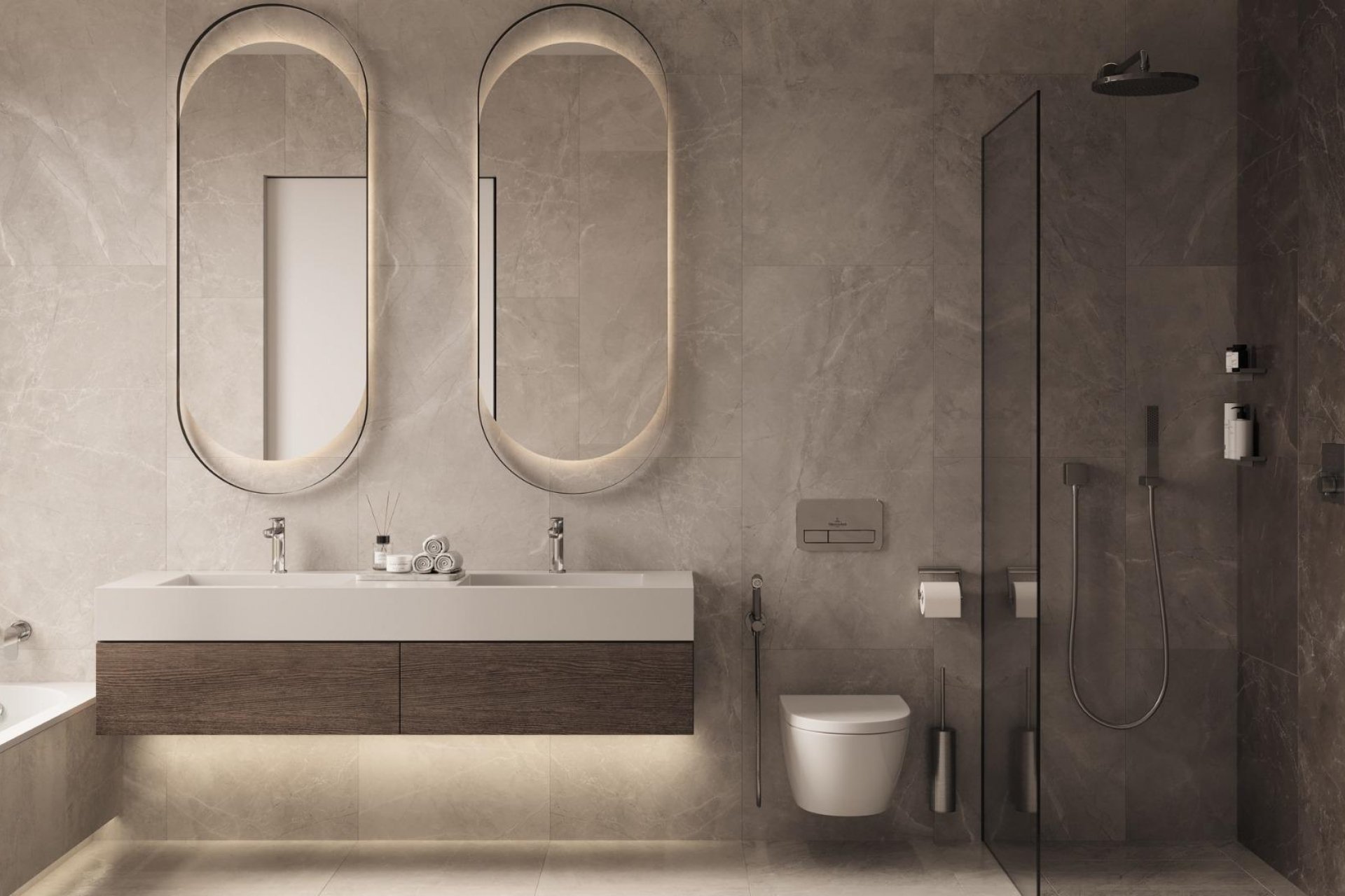 Nieuwbouw  - Villa -
Mijas - La Capellania