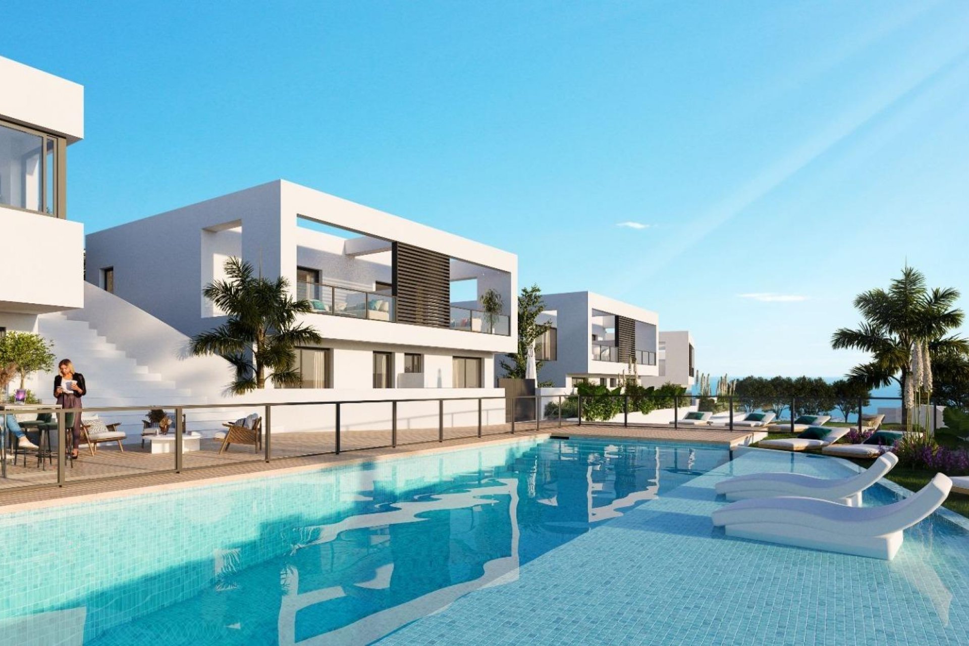 Nieuwbouw  - Villa -
Mijas - Riviera Del Sol