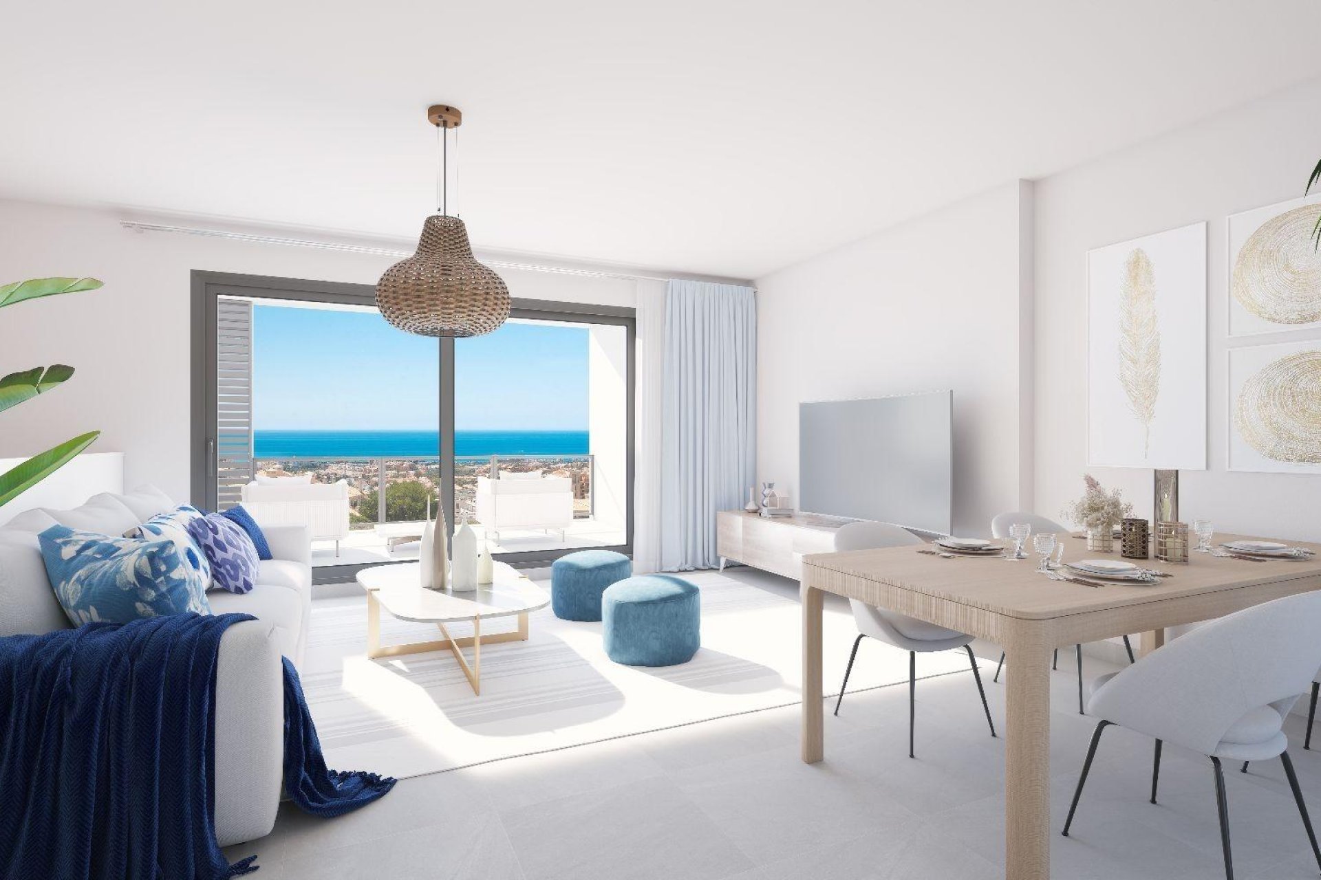 Nieuwbouw  - Villa -
Mijas - Riviera Del Sol