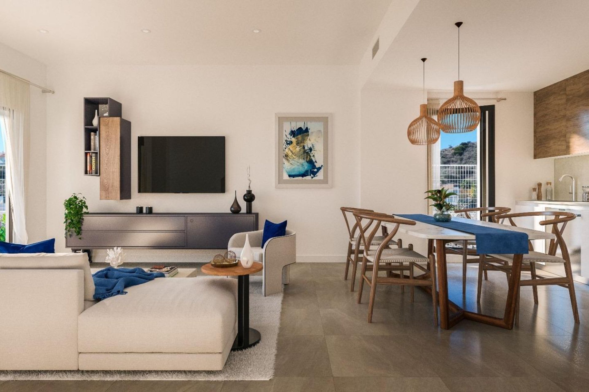 Nieuwbouw  - Villa -
Mijas - Riviera Del Sol