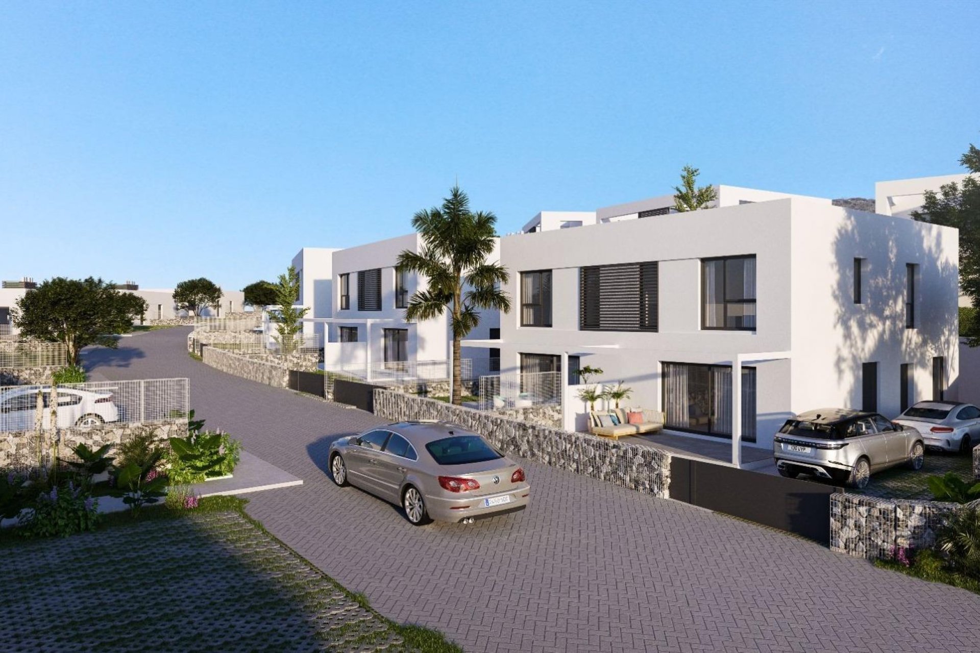 Nieuwbouw  - Villa -
Mijas - Riviera Del Sol