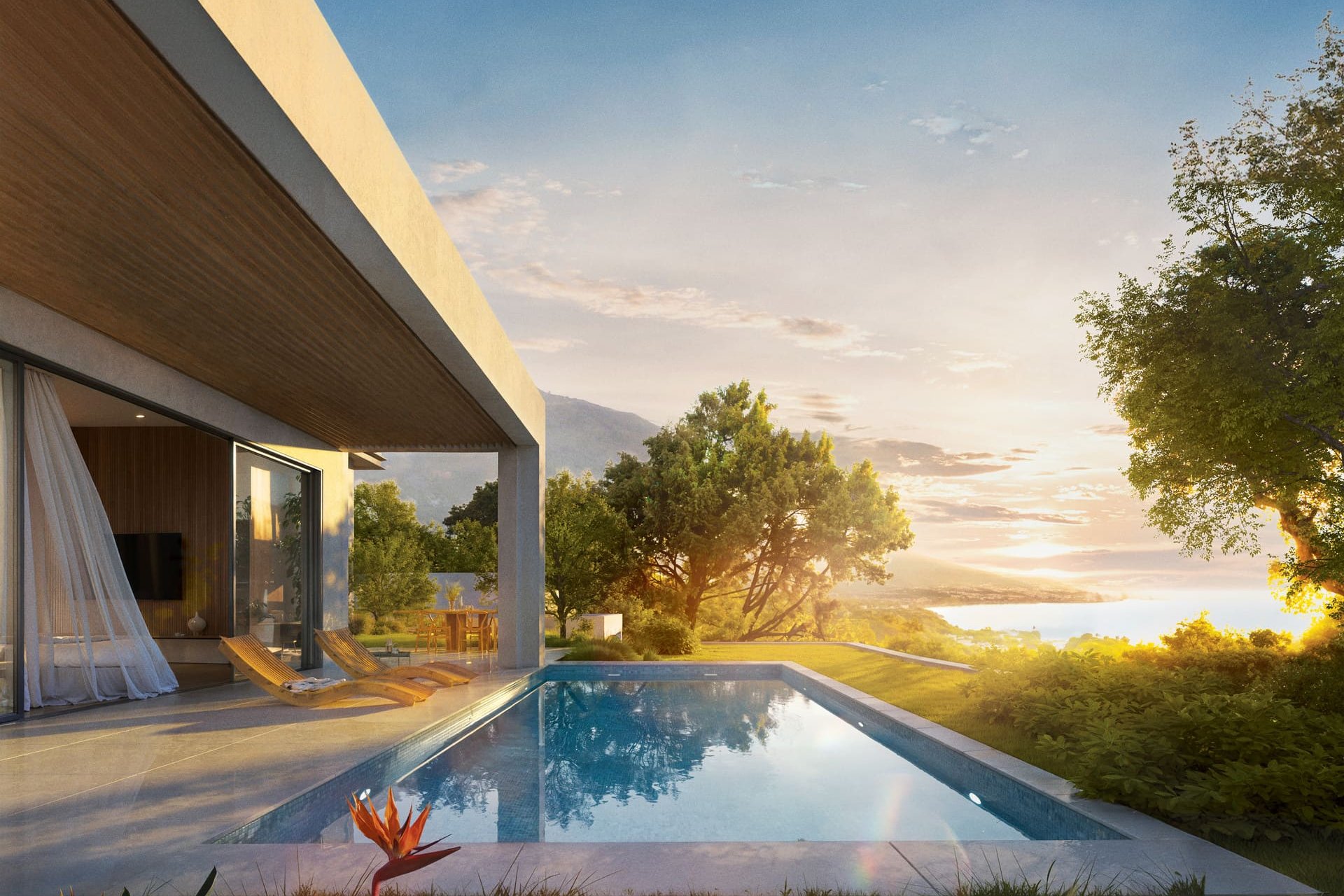 Nieuwbouw  - Villa -
Mijas