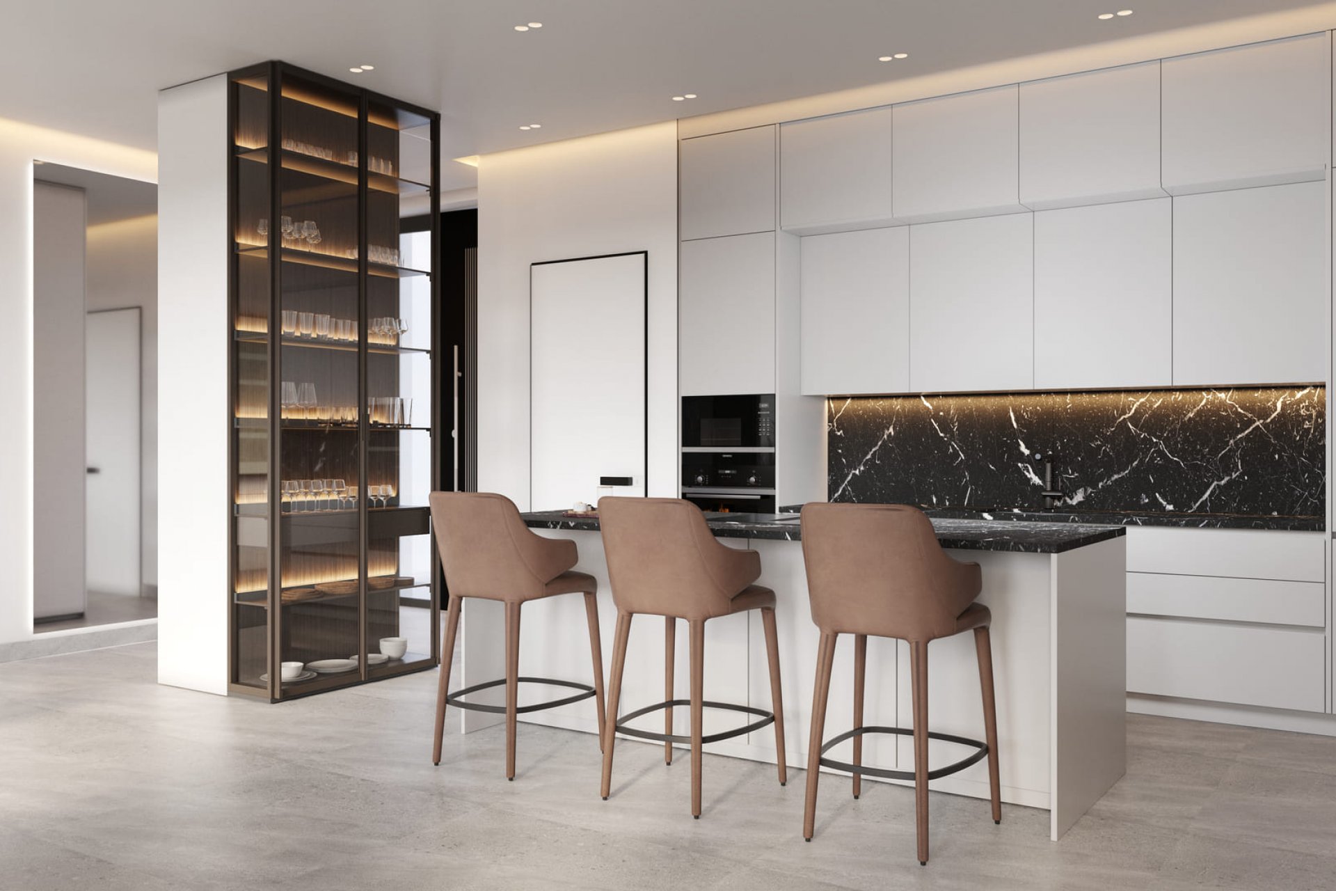 Nieuwbouw - Villa -
Mijas