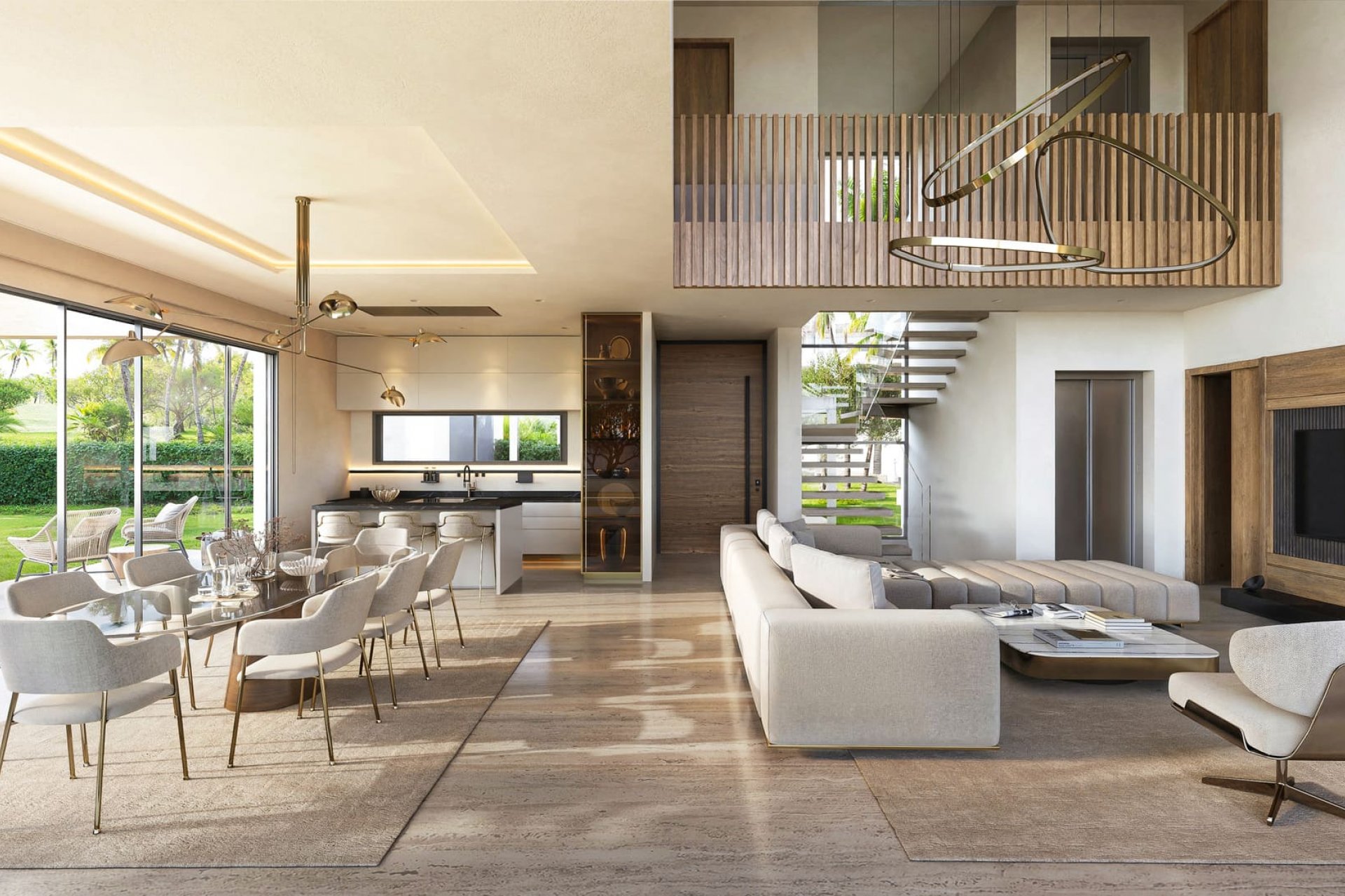 Nieuwbouw - Villa -
Mijas