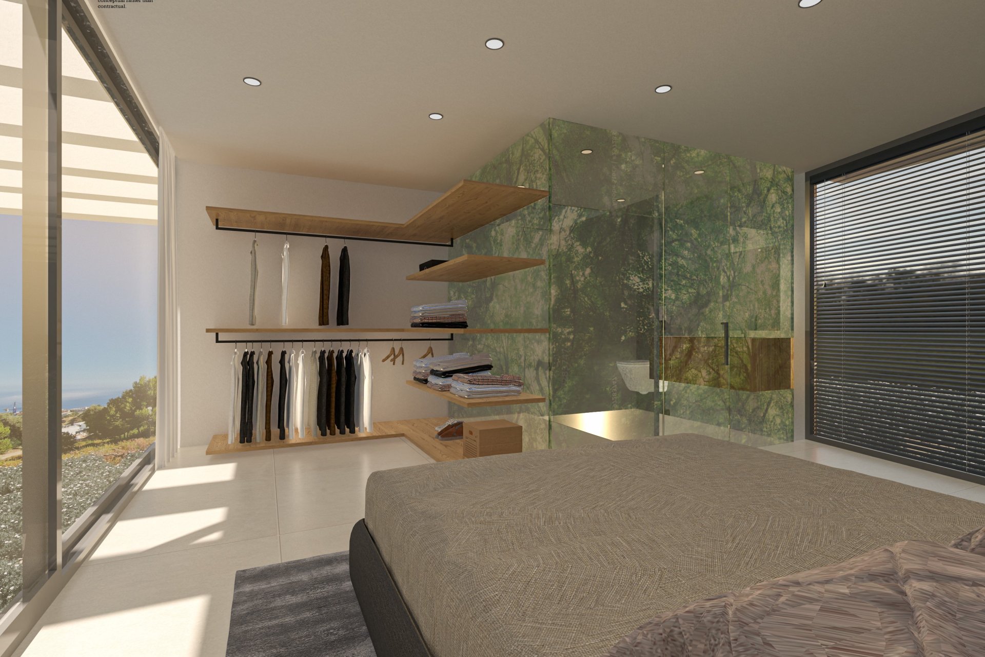 Nieuwbouw  - Villa -
Mijas