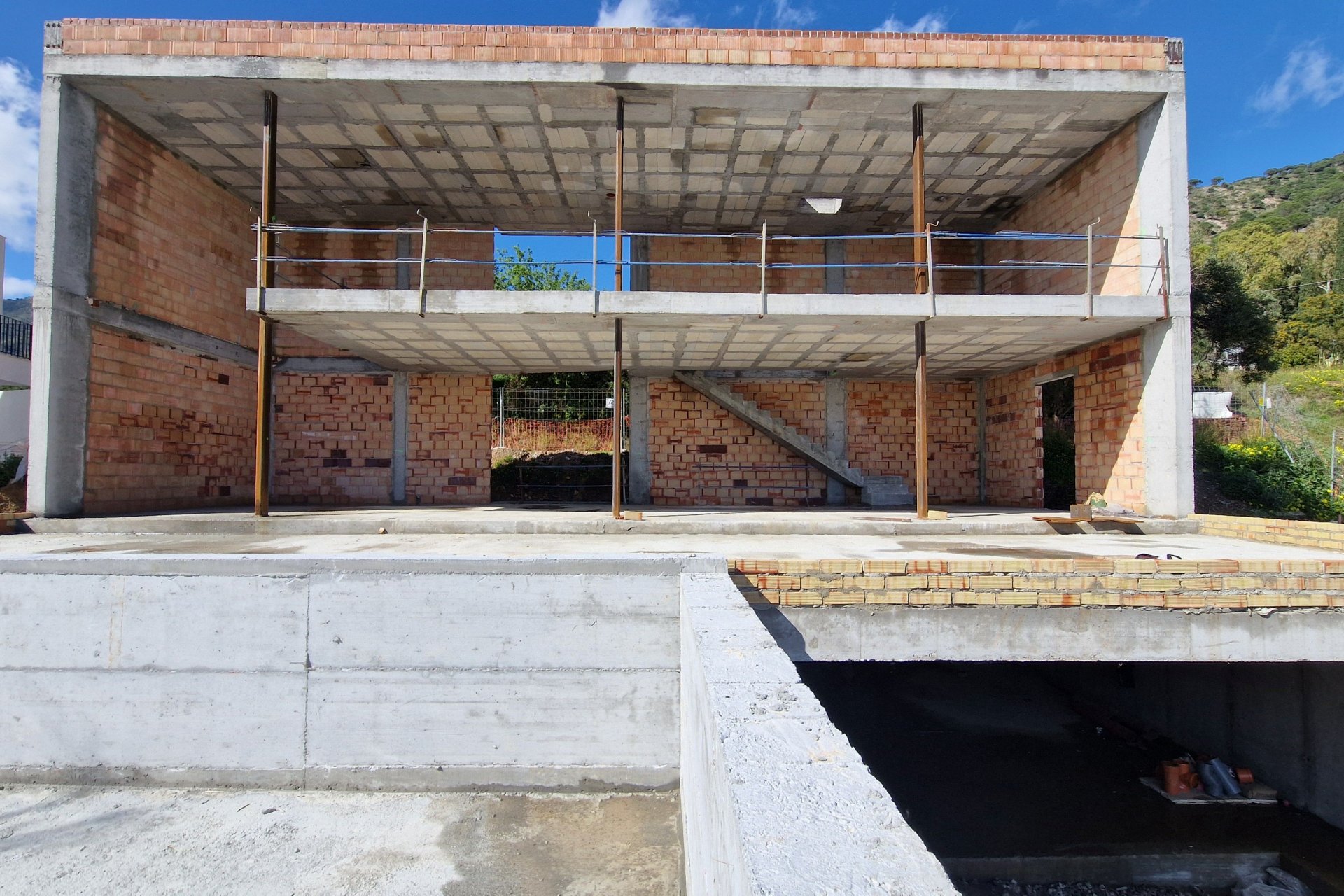 Nieuwbouw  - Villa -
Mijas