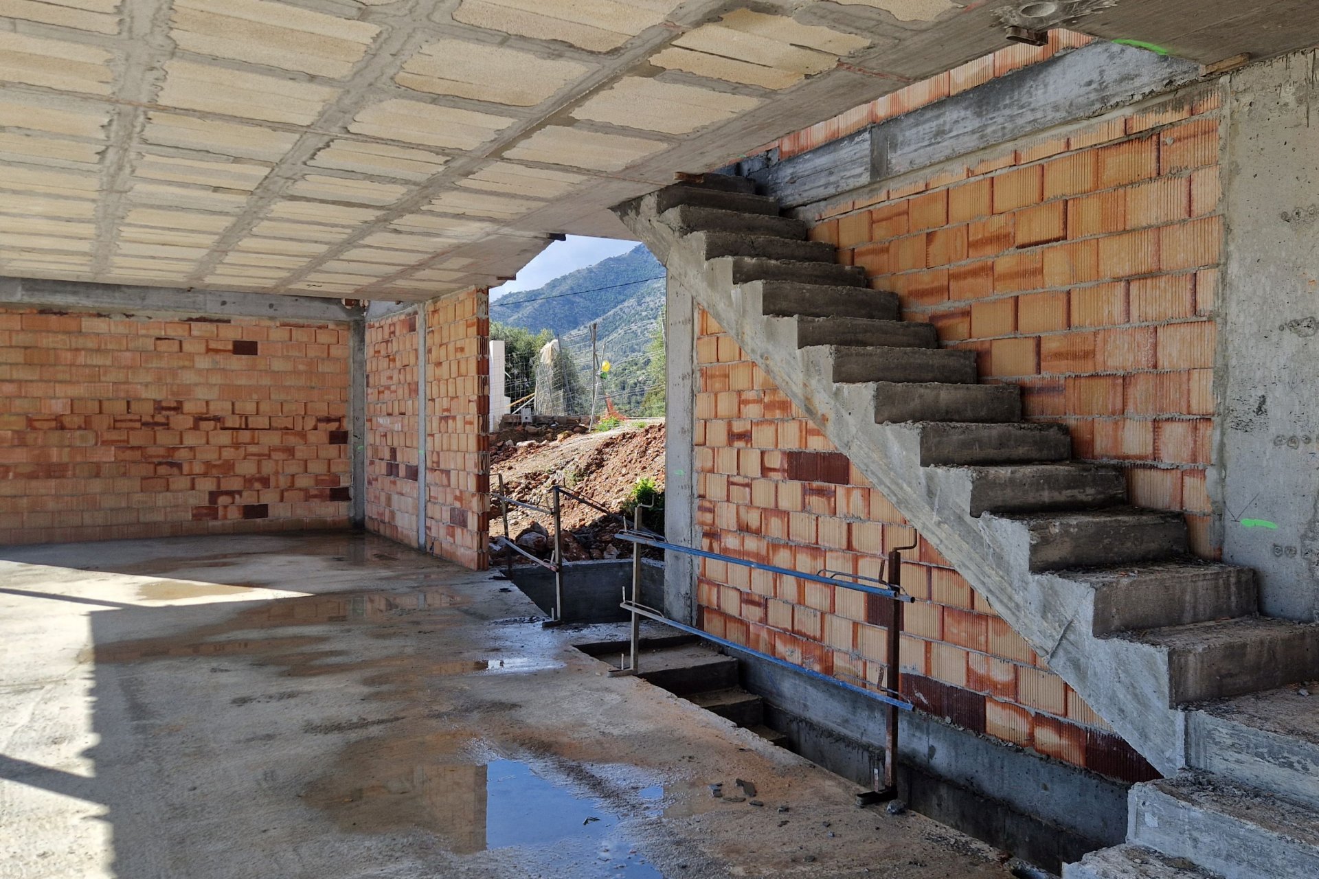 Nieuwbouw  - Villa -
Mijas