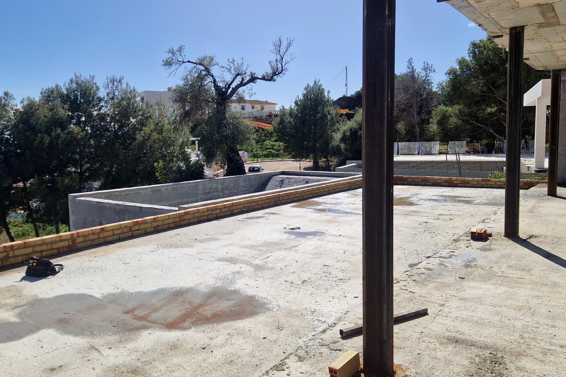 Nieuwbouw  - Villa -
Mijas