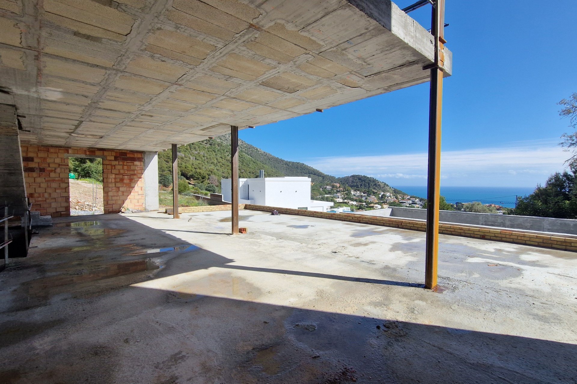 Nieuwbouw  - Villa -
Mijas