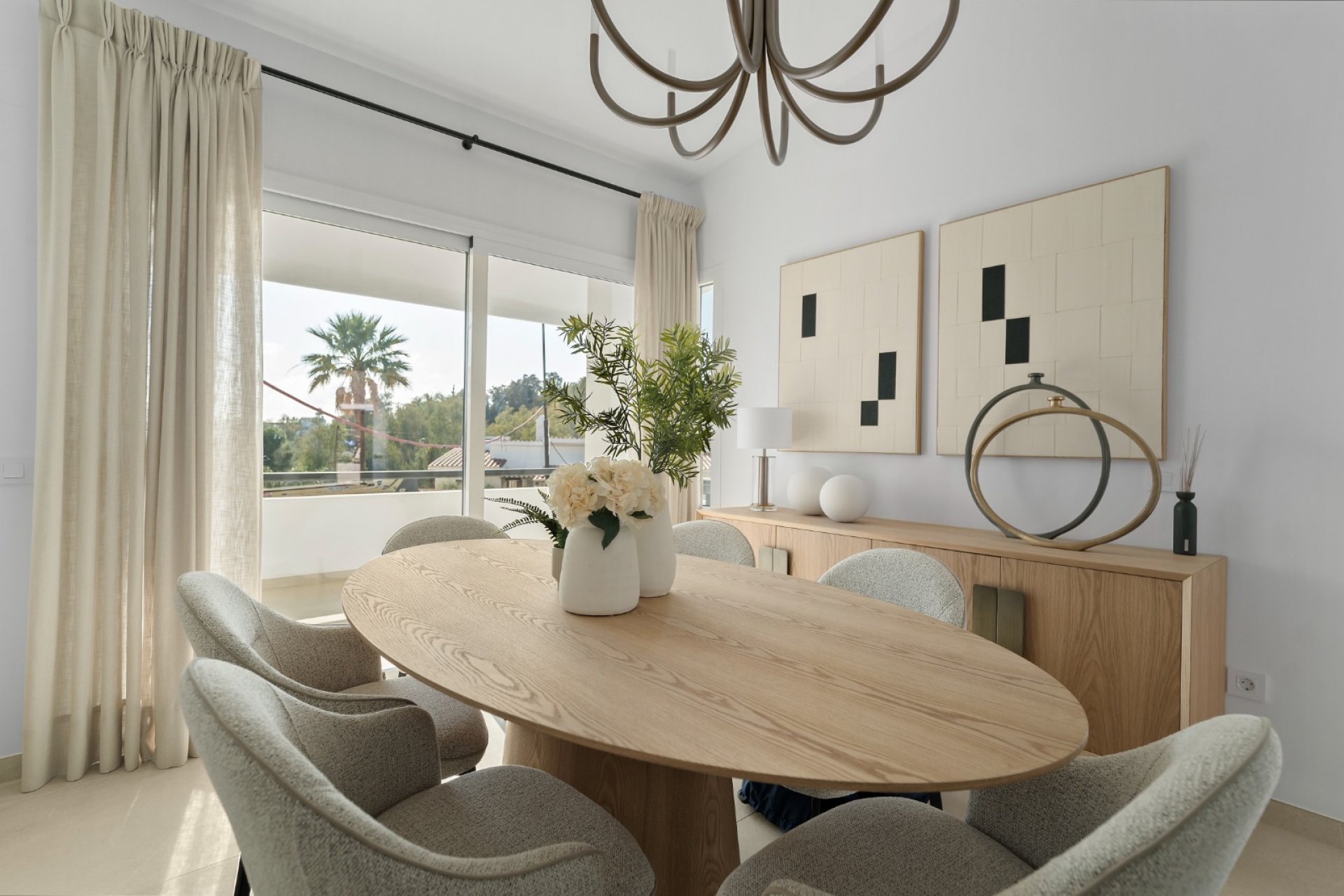 Nieuwbouw - Villa -
Mijas