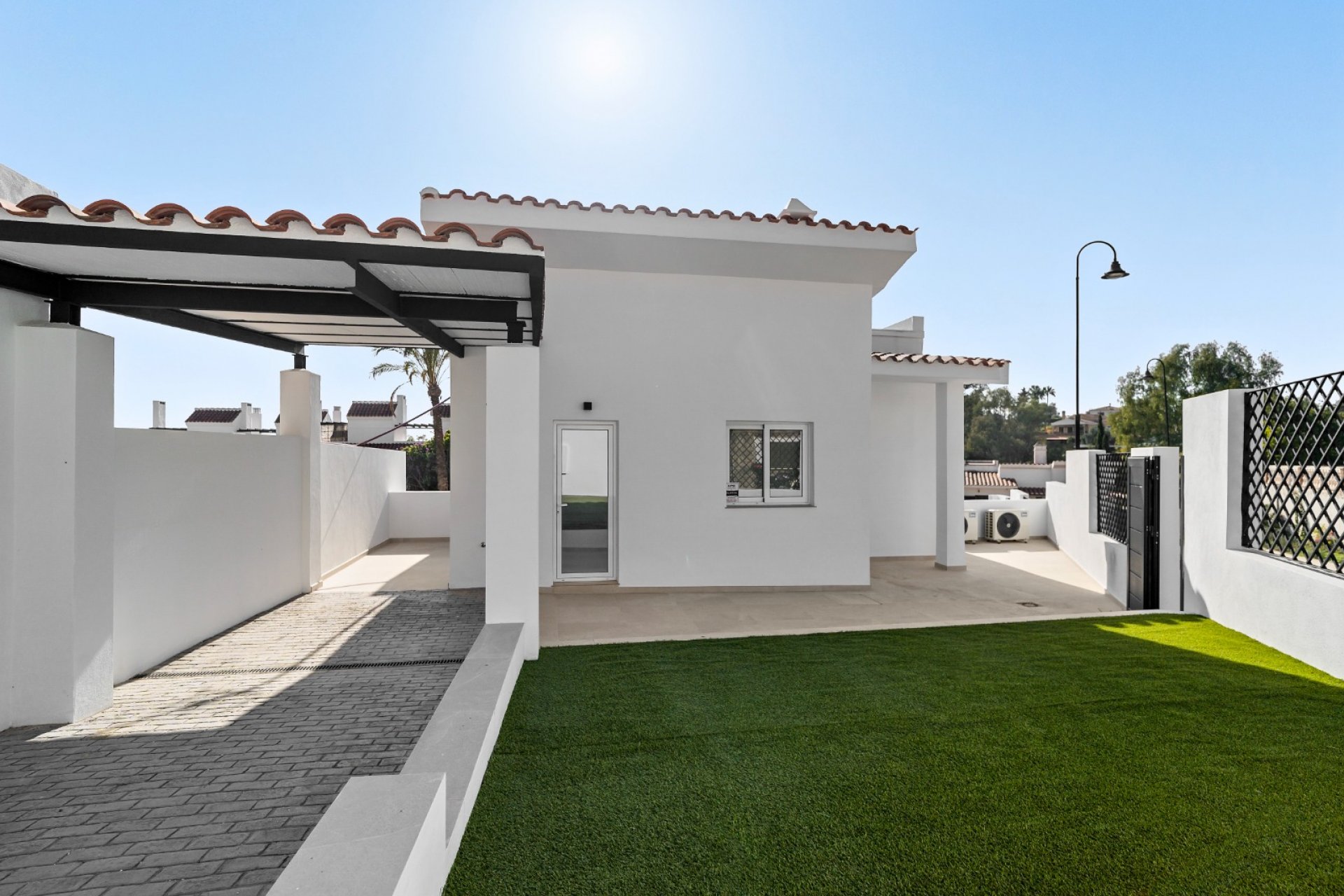 Nieuwbouw - Villa -
Mijas