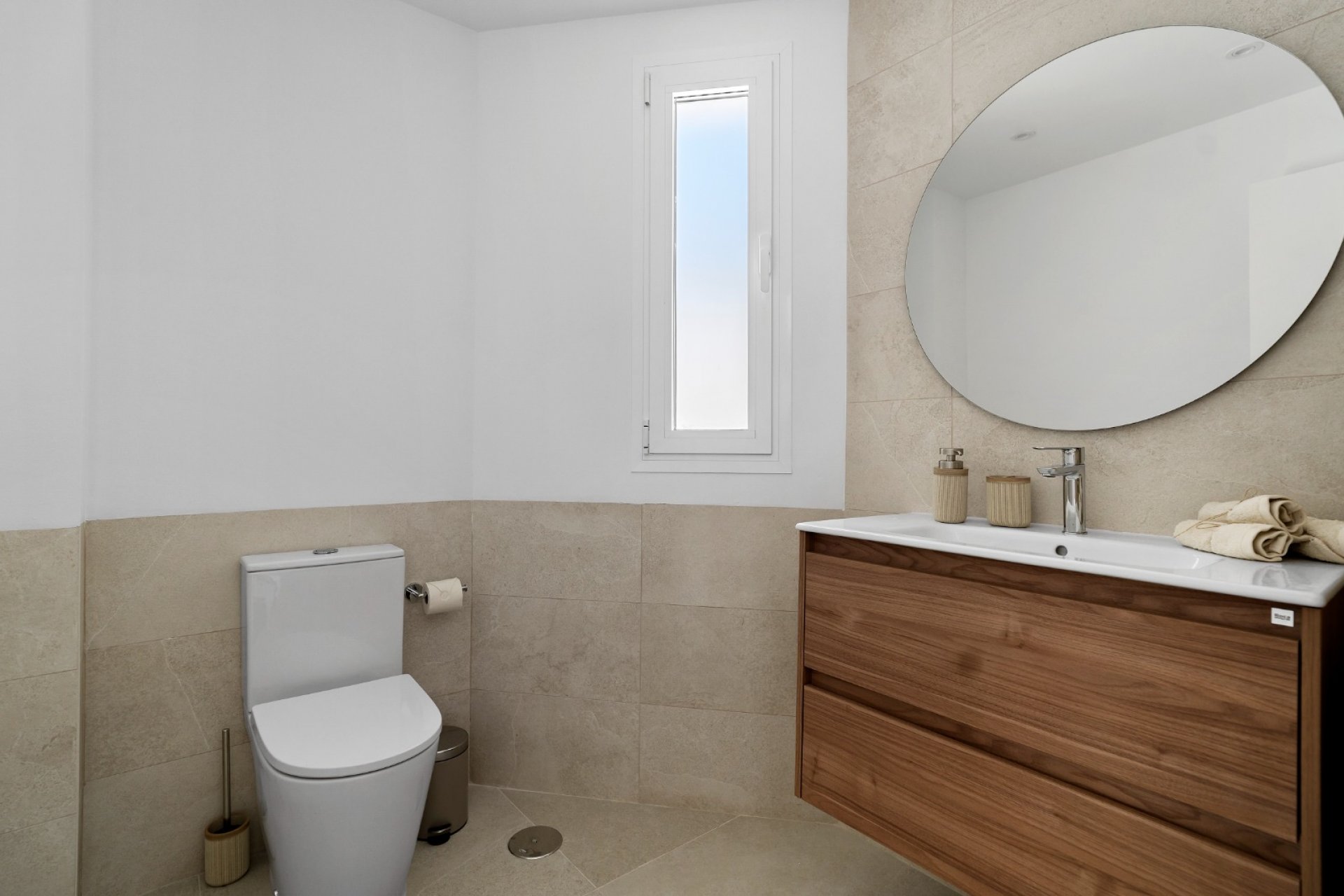 Nieuwbouw  - Villa -
Mijas