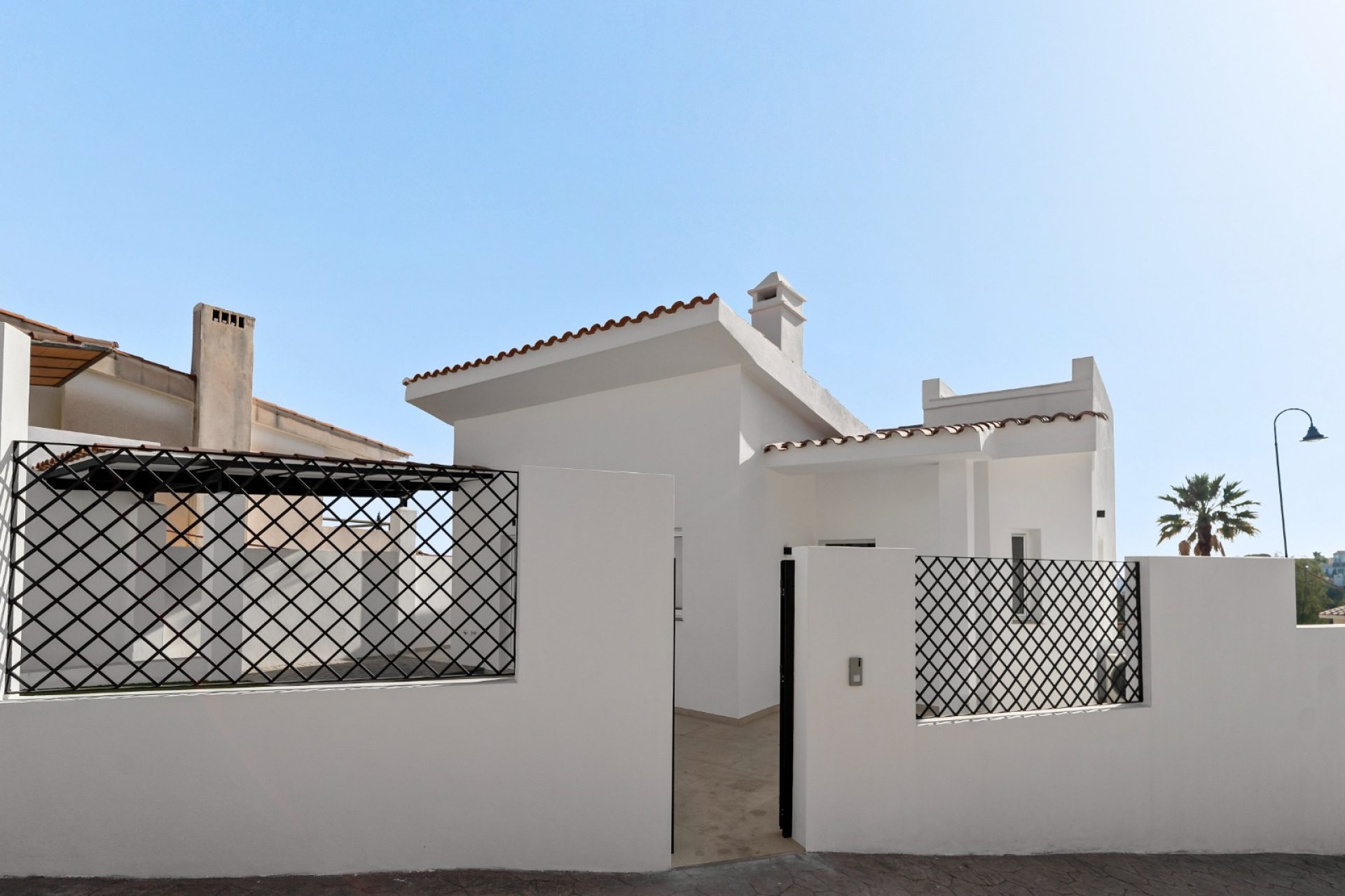 Nieuwbouw  - Villa -
Mijas