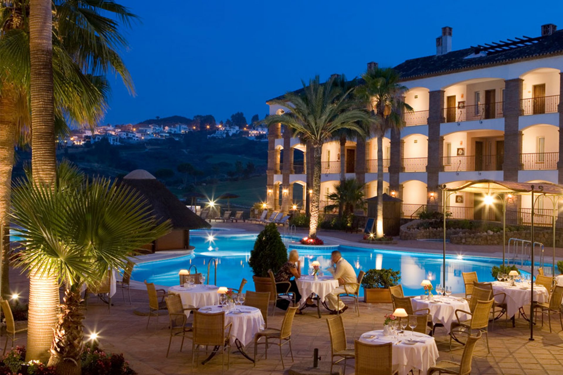 Nieuwbouw  - Villa -
Mijas