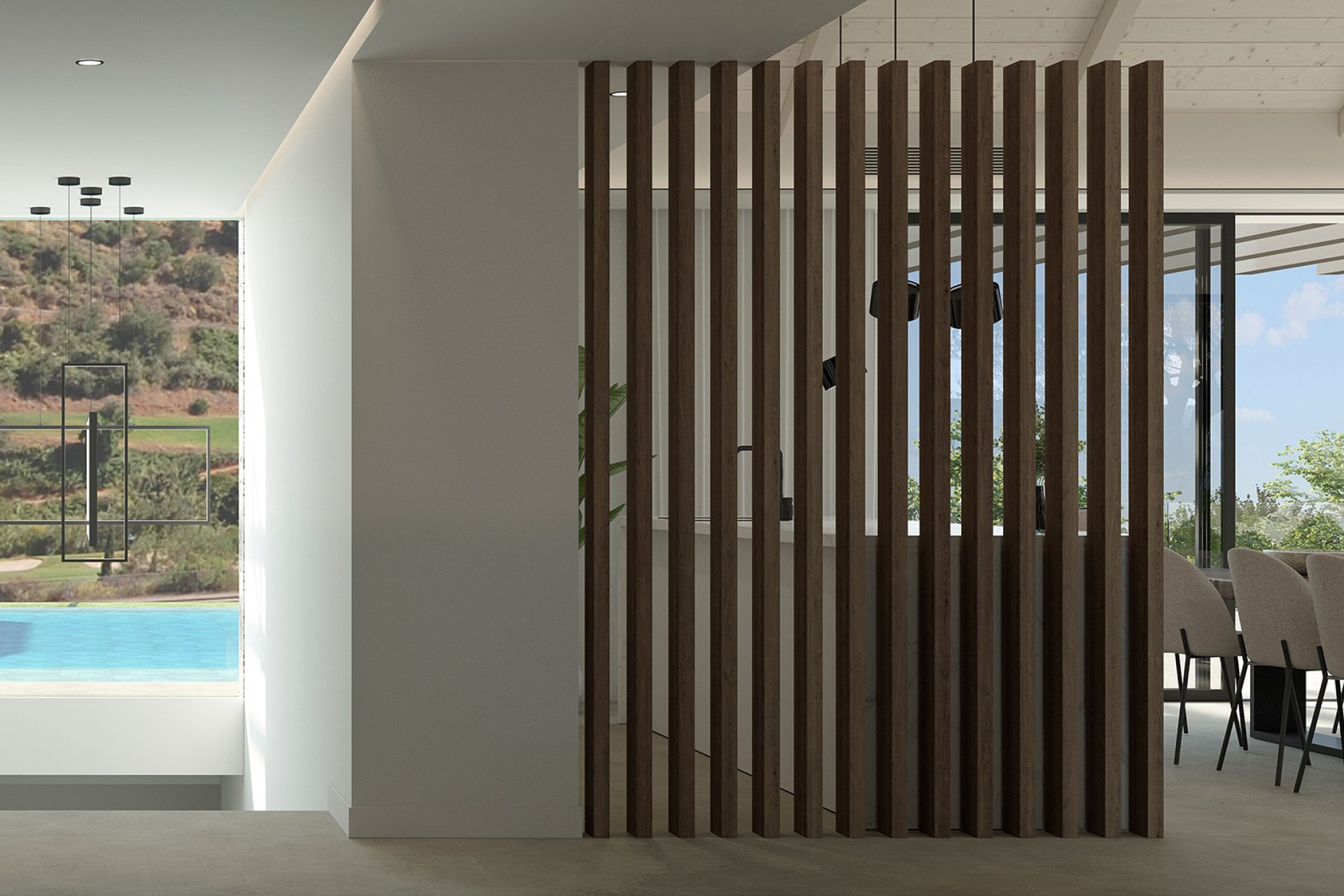 Nieuwbouw  - Villa -
Mijas