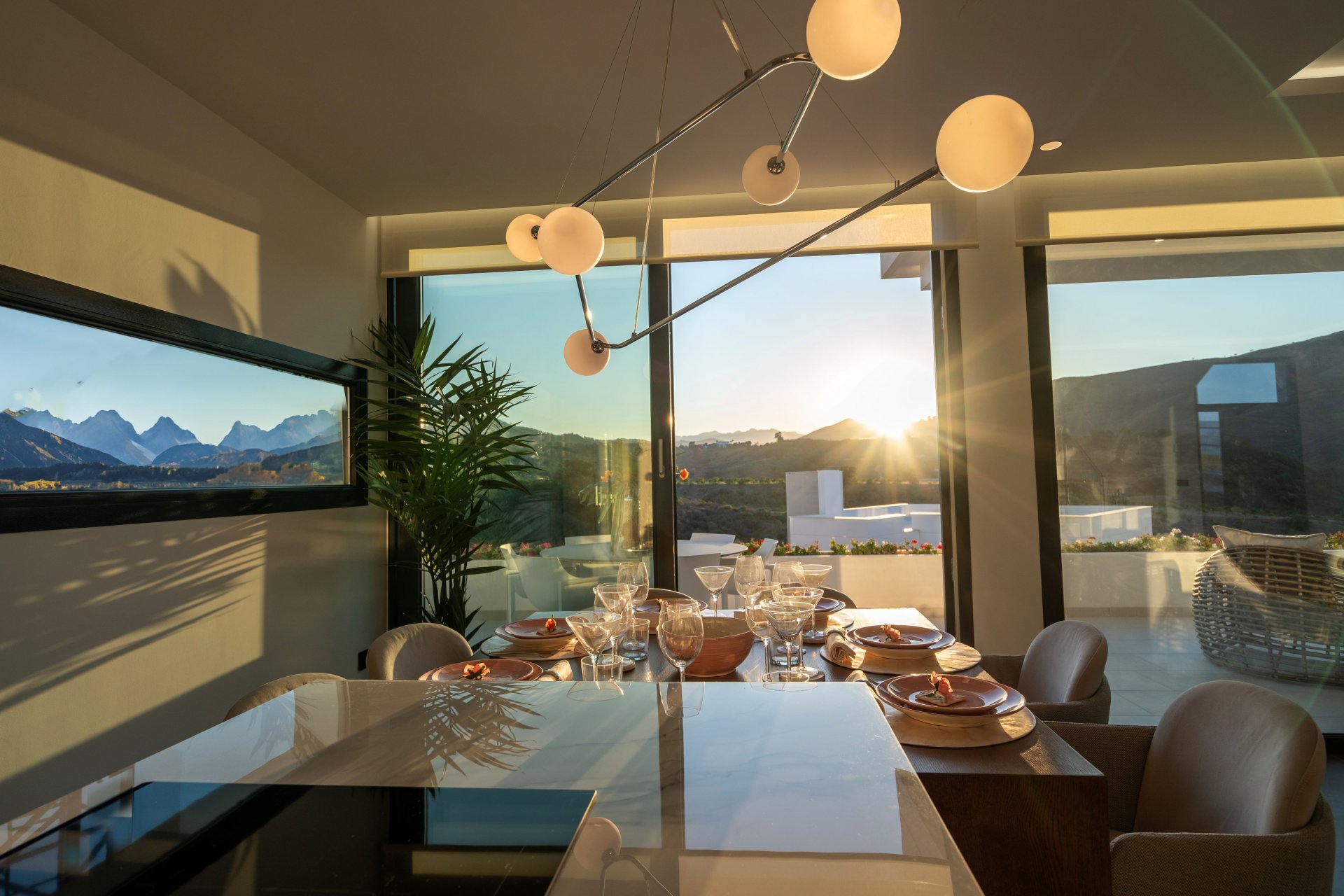 Nieuwbouw  - Villa -
Mijas