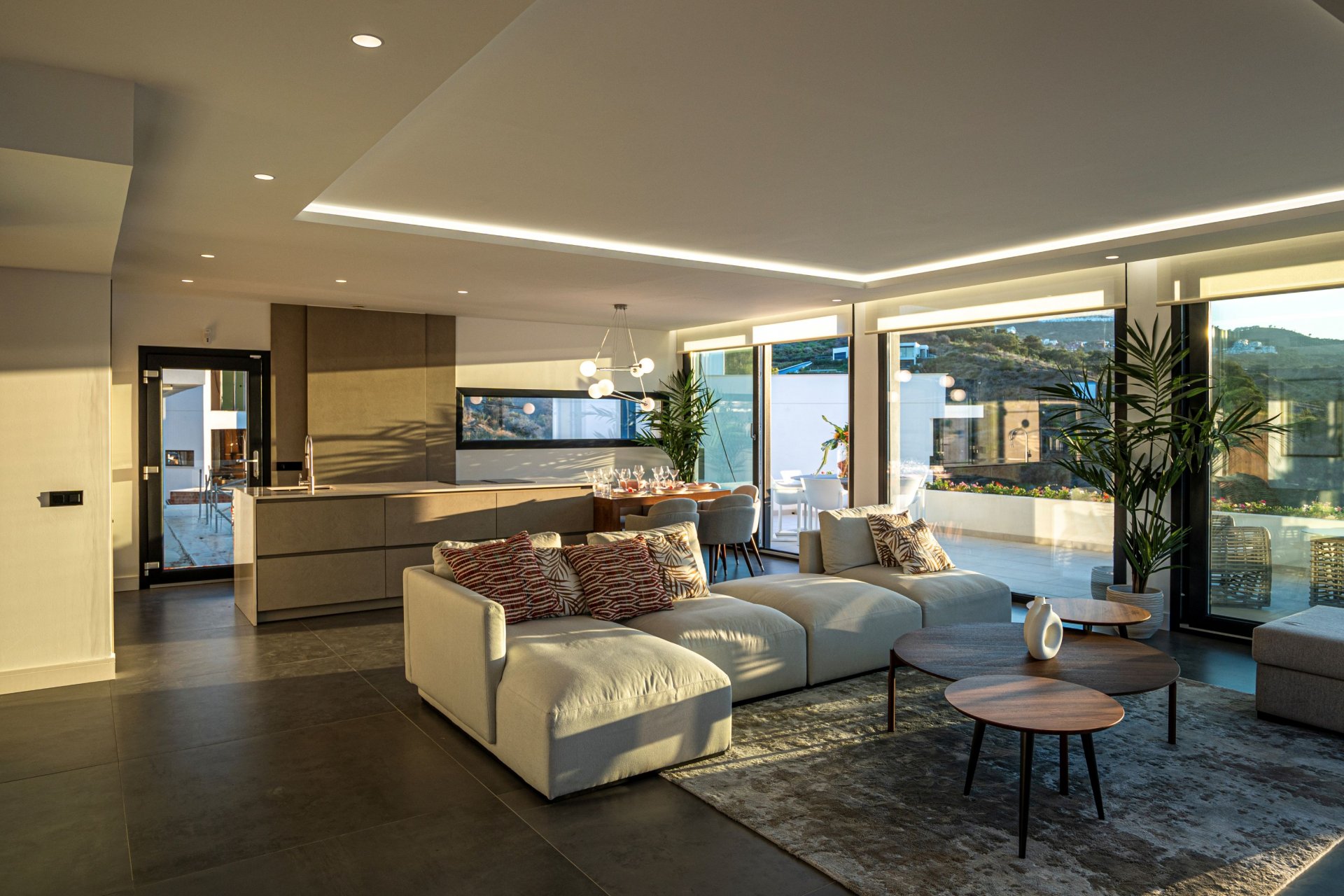 Nieuwbouw  - Villa -
Mijas