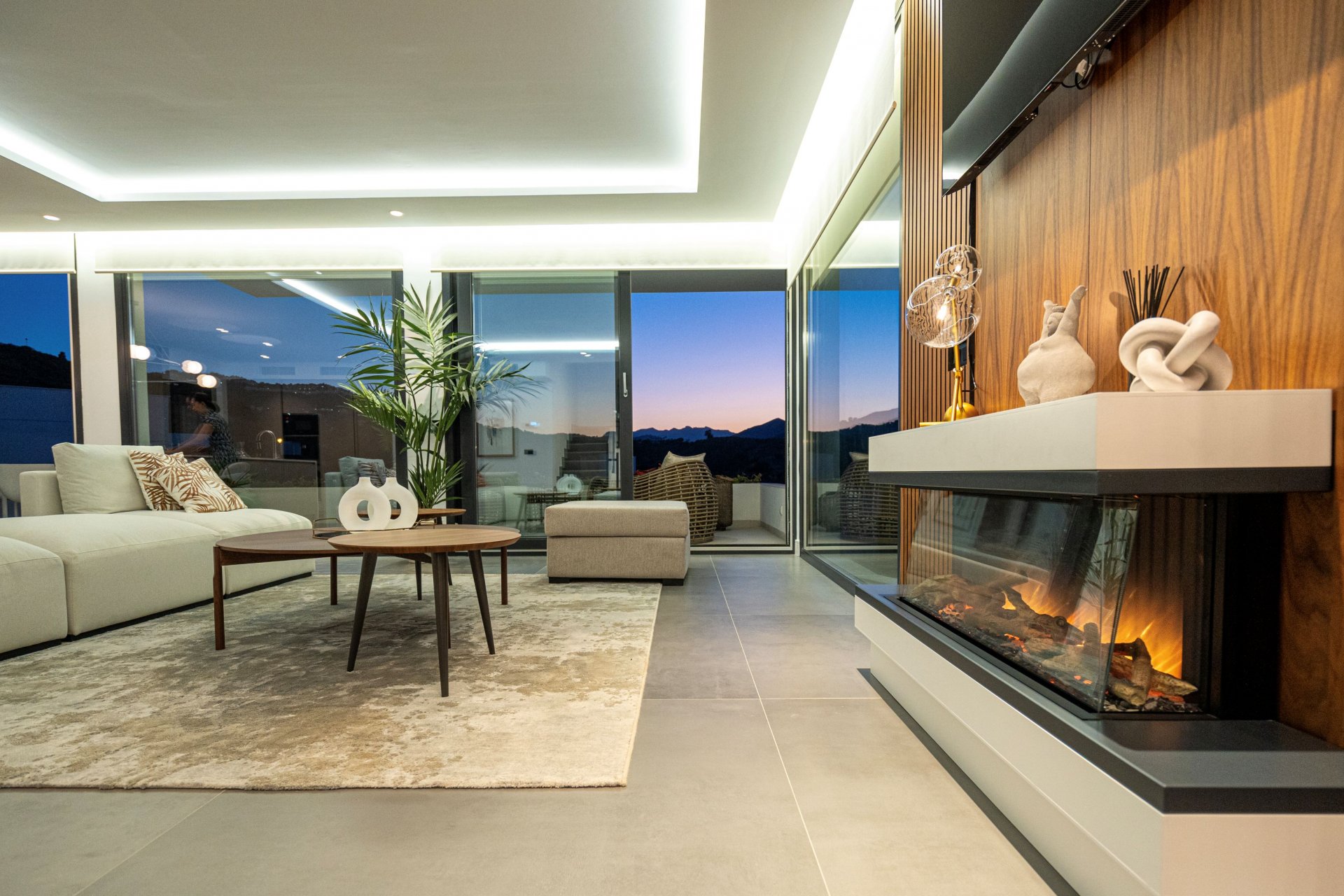 Nieuwbouw  - Villa -
Mijas