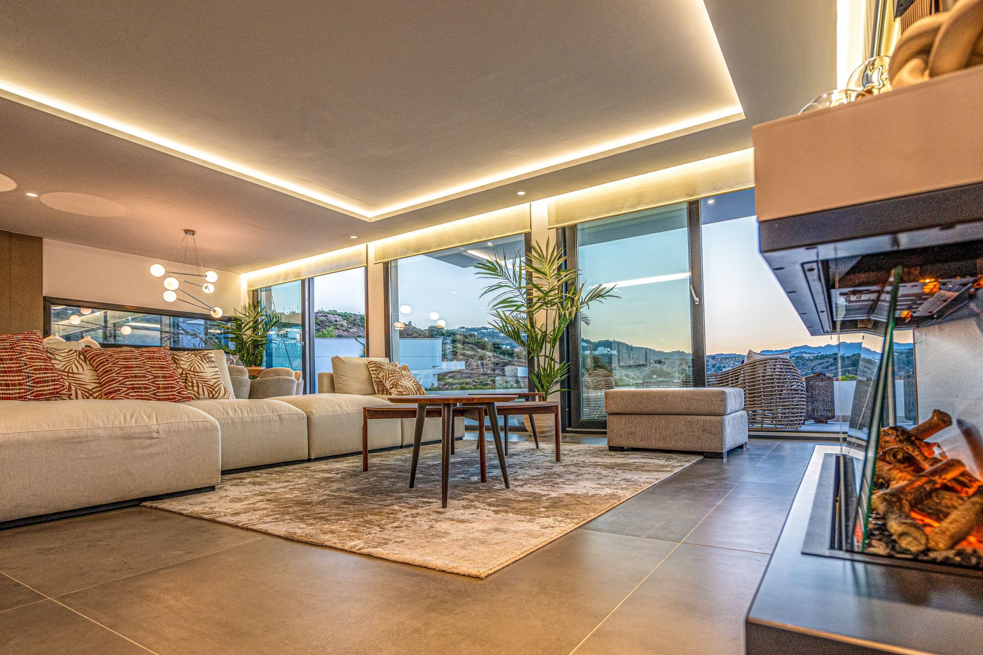 Nieuwbouw  - Villa -
Mijas