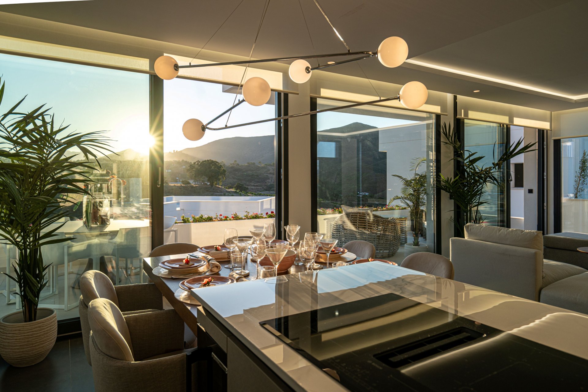 Nieuwbouw  - Villa -
Mijas