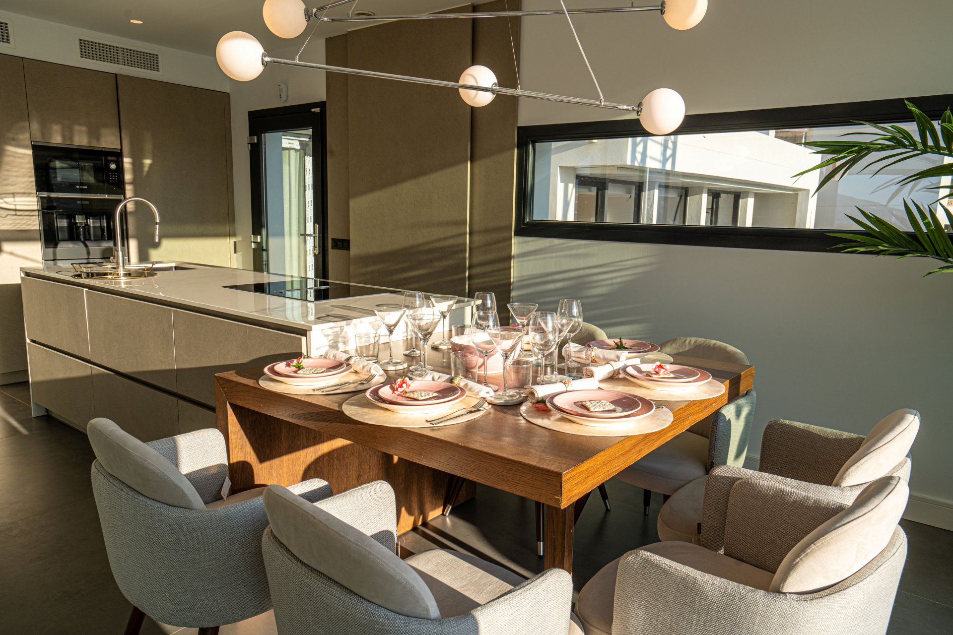 Nieuwbouw  - Villa -
Mijas