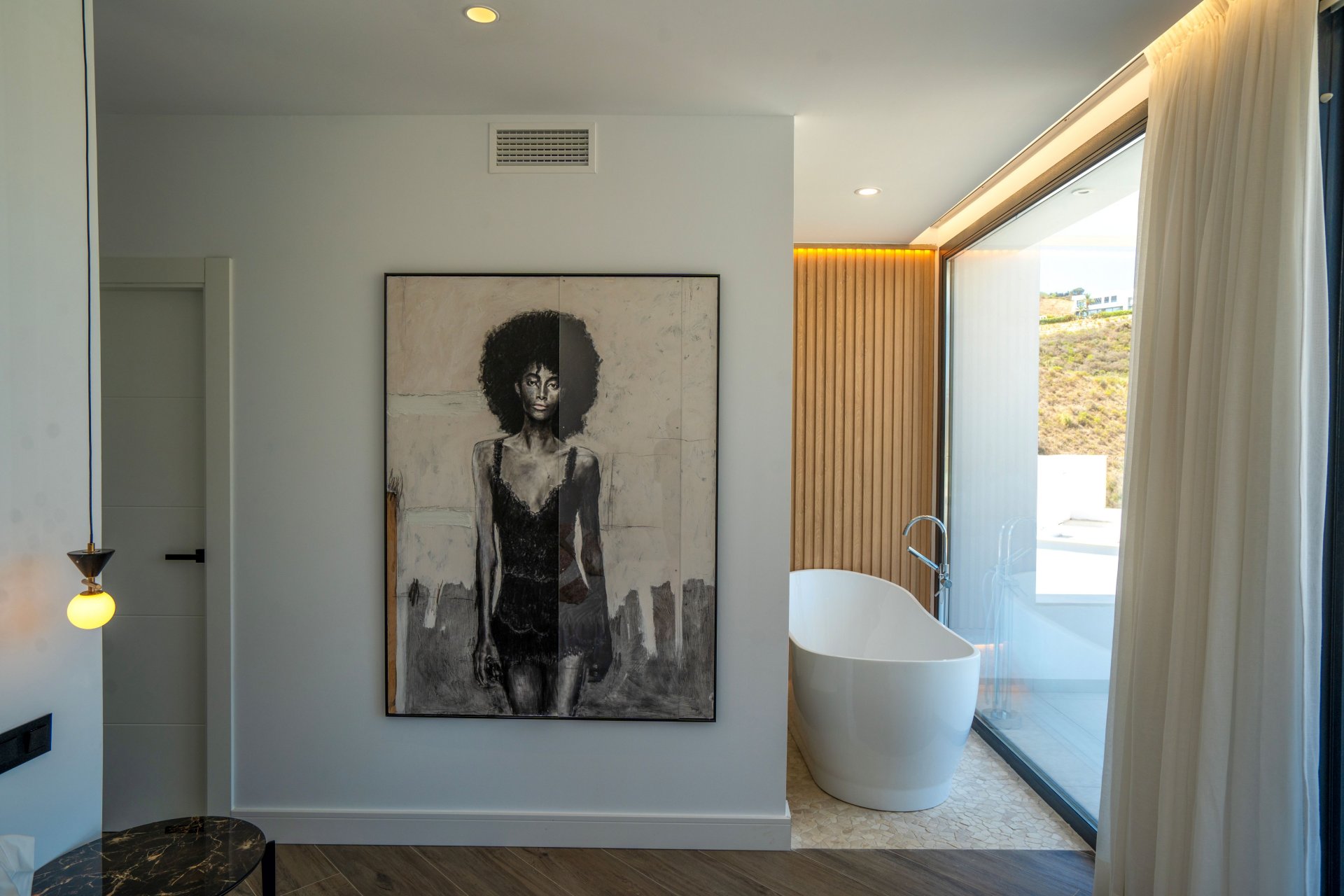 Nieuwbouw  - Villa -
Mijas