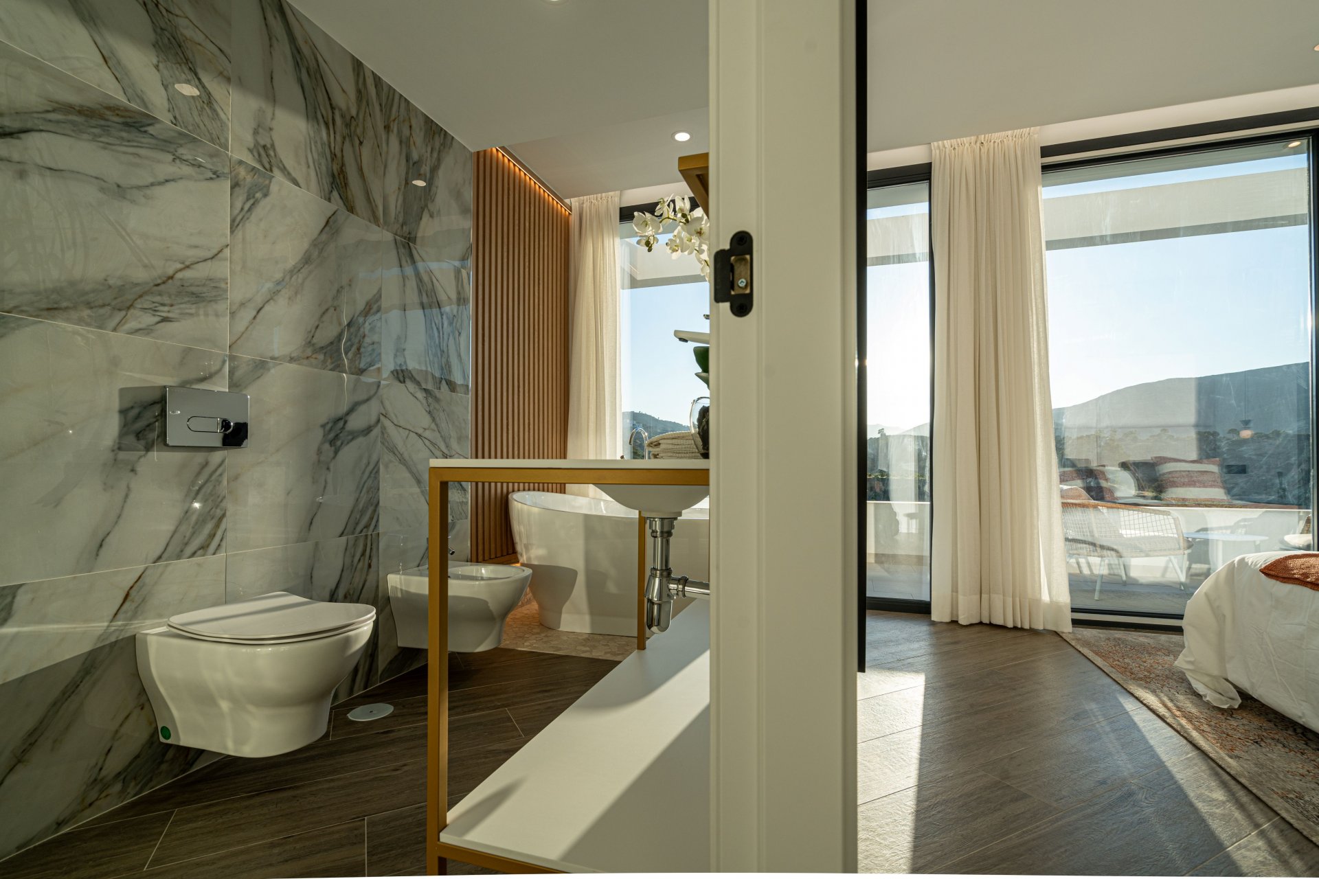 Nieuwbouw  - Villa -
Mijas