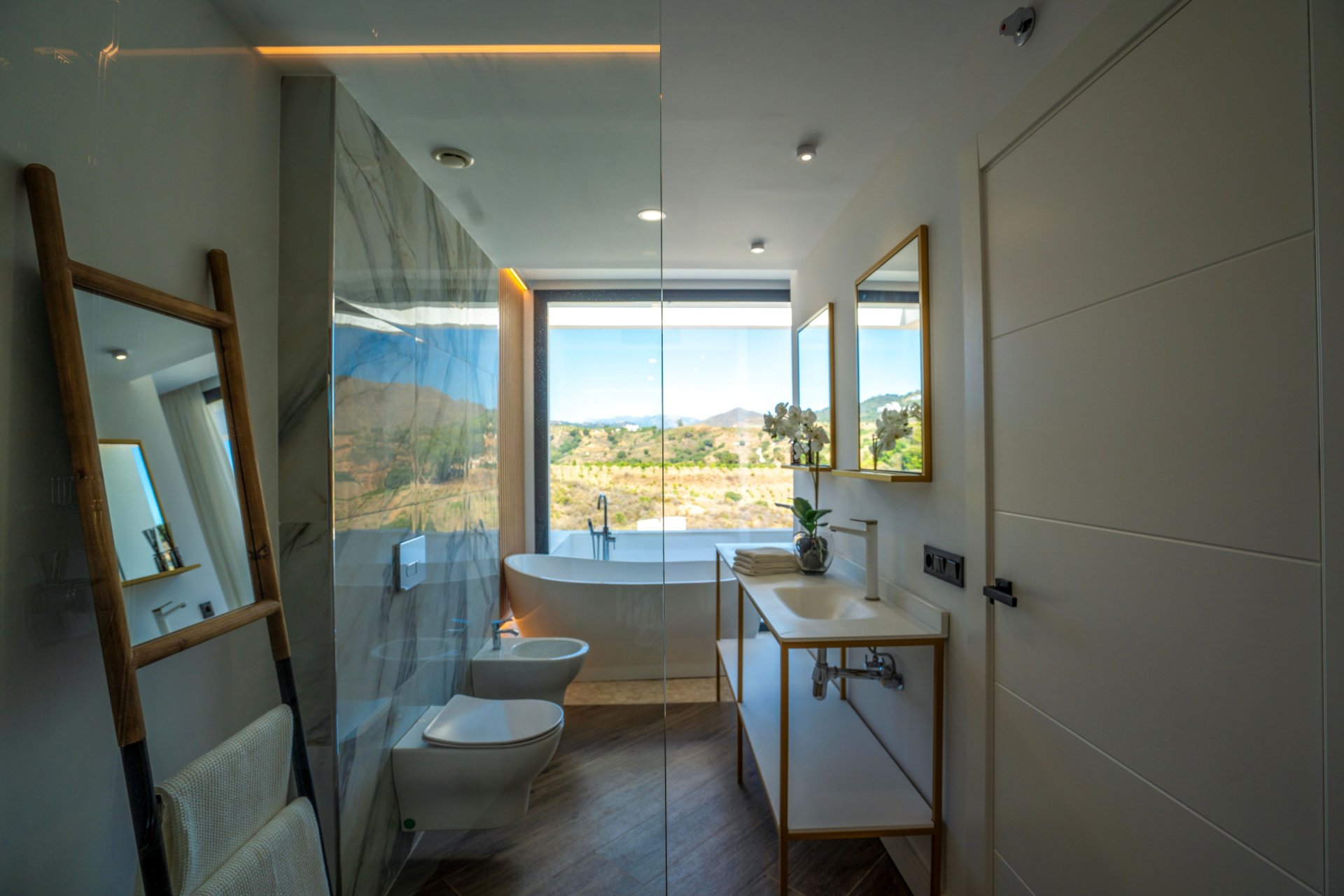 Nieuwbouw  - Villa -
Mijas