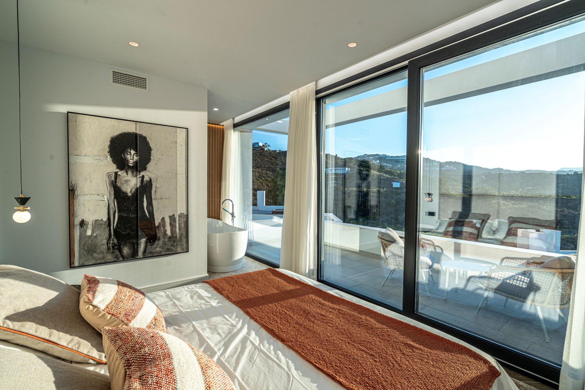 Nieuwbouw  - Villa -
Mijas