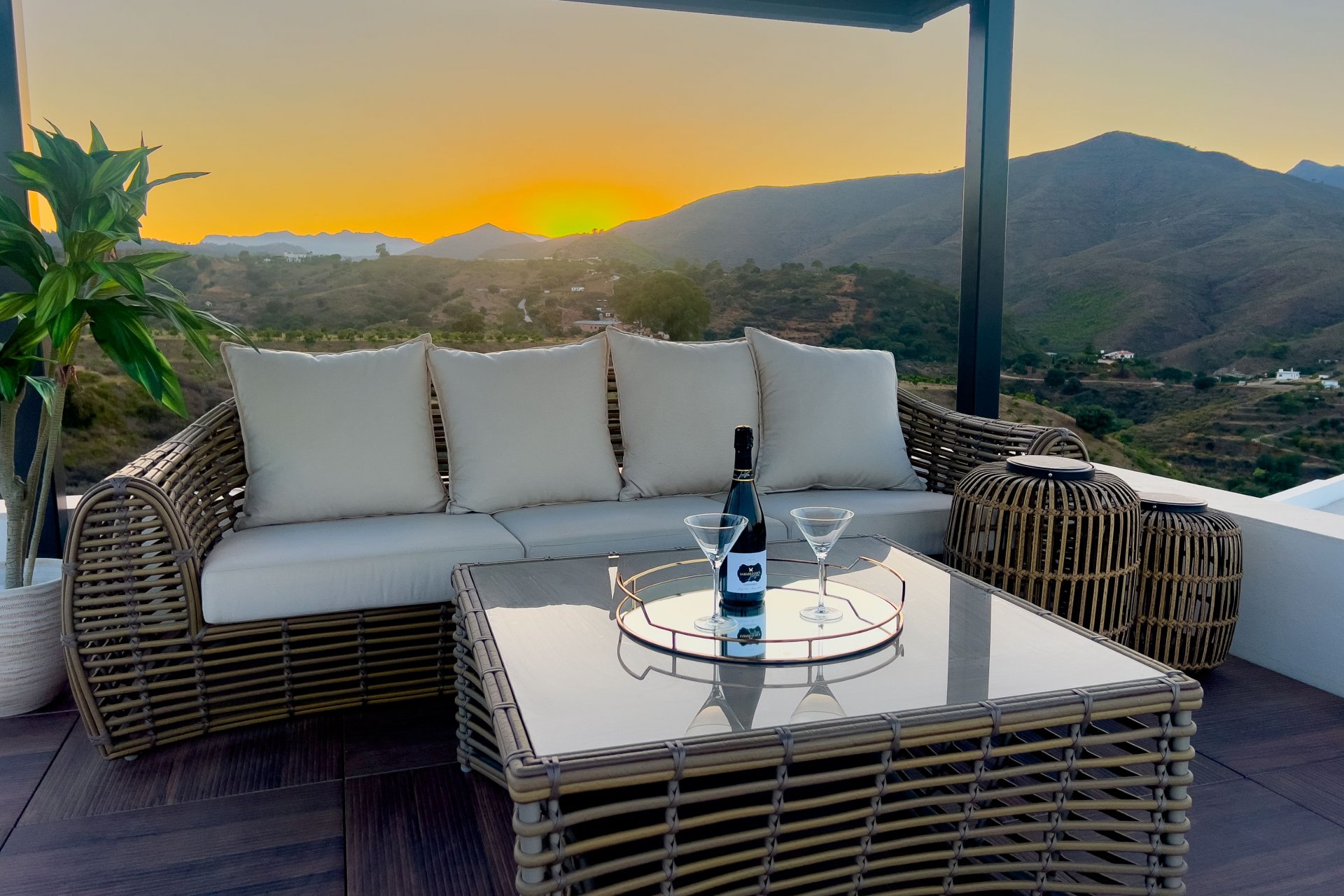 Nieuwbouw  - Villa -
Mijas