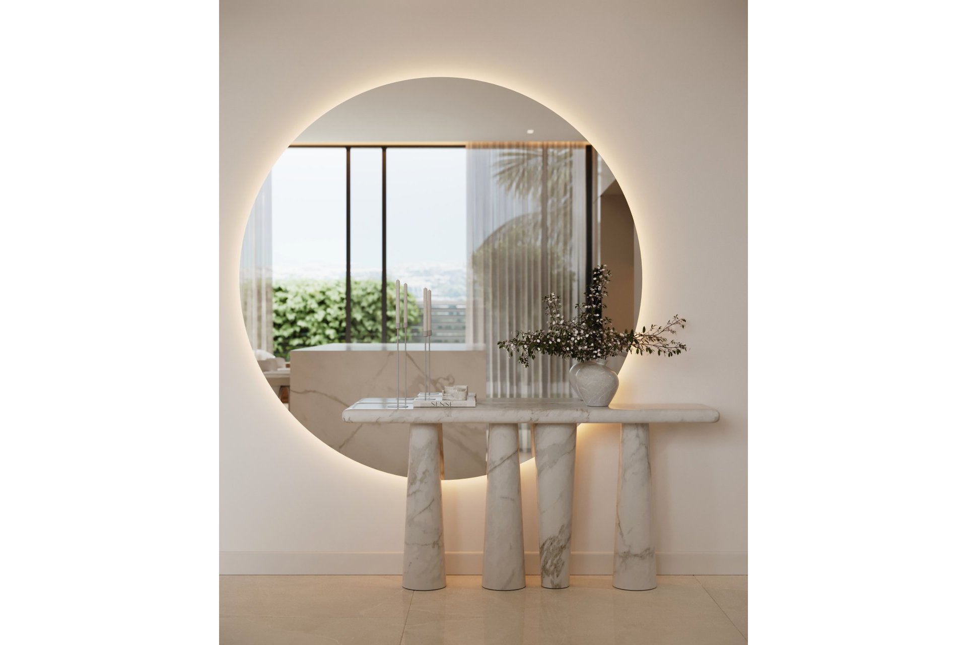 Nieuwbouw - Villa -
Mijas