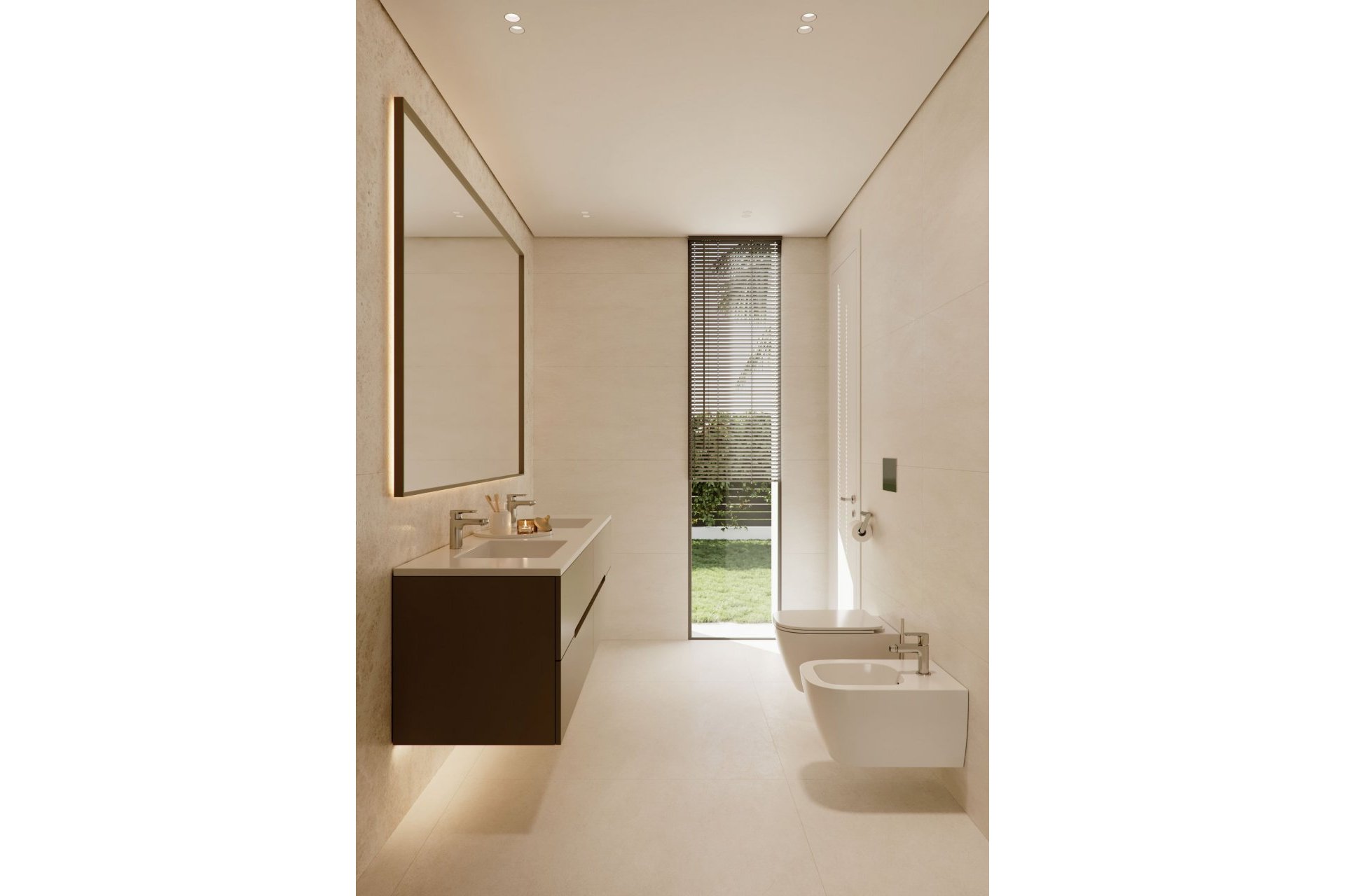 Nieuwbouw - Villa -
Mijas