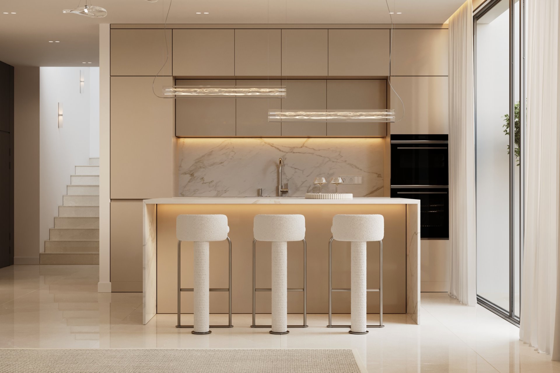 Nieuwbouw - Villa -
Mijas