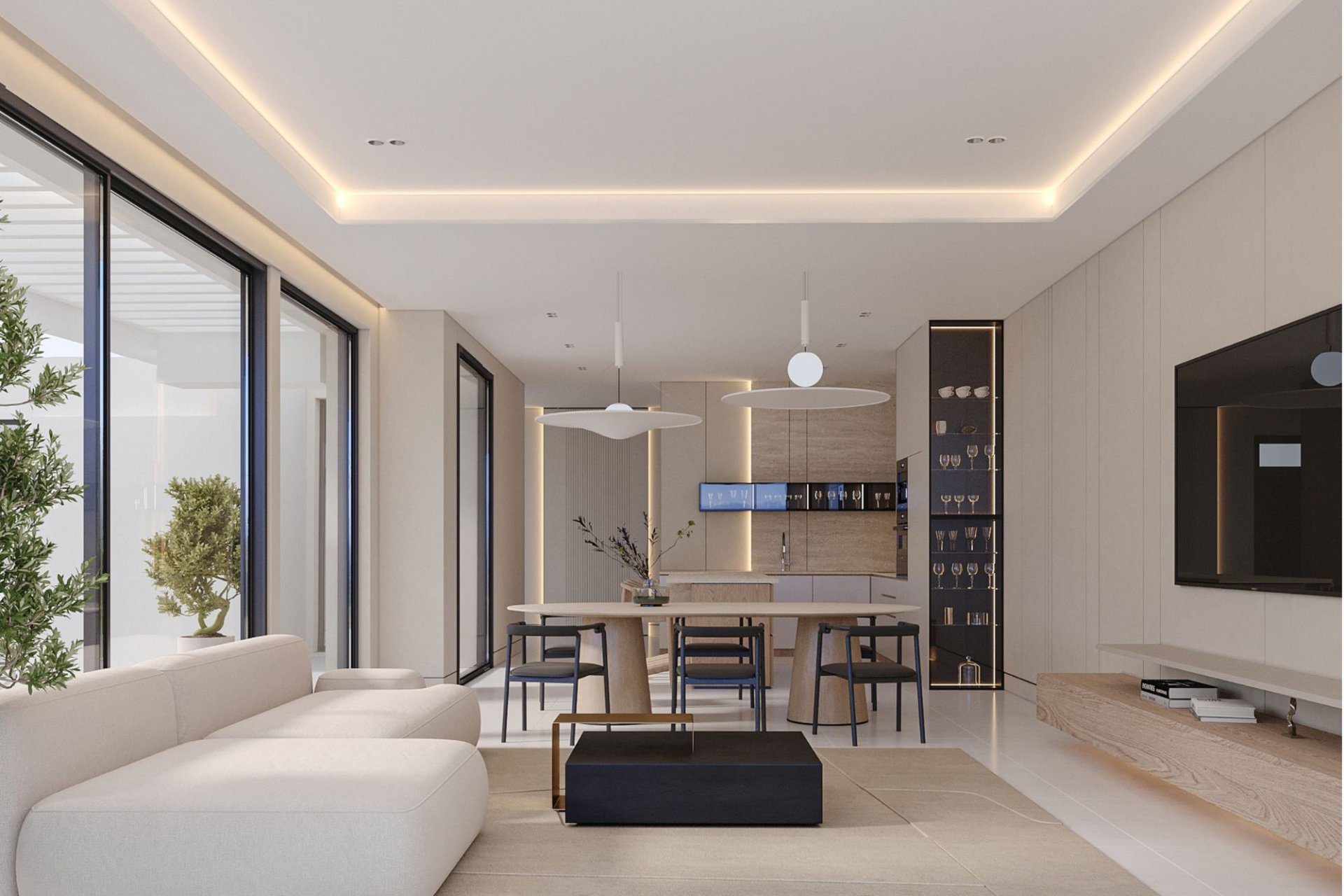 Nieuwbouw - Villa -
Mijas