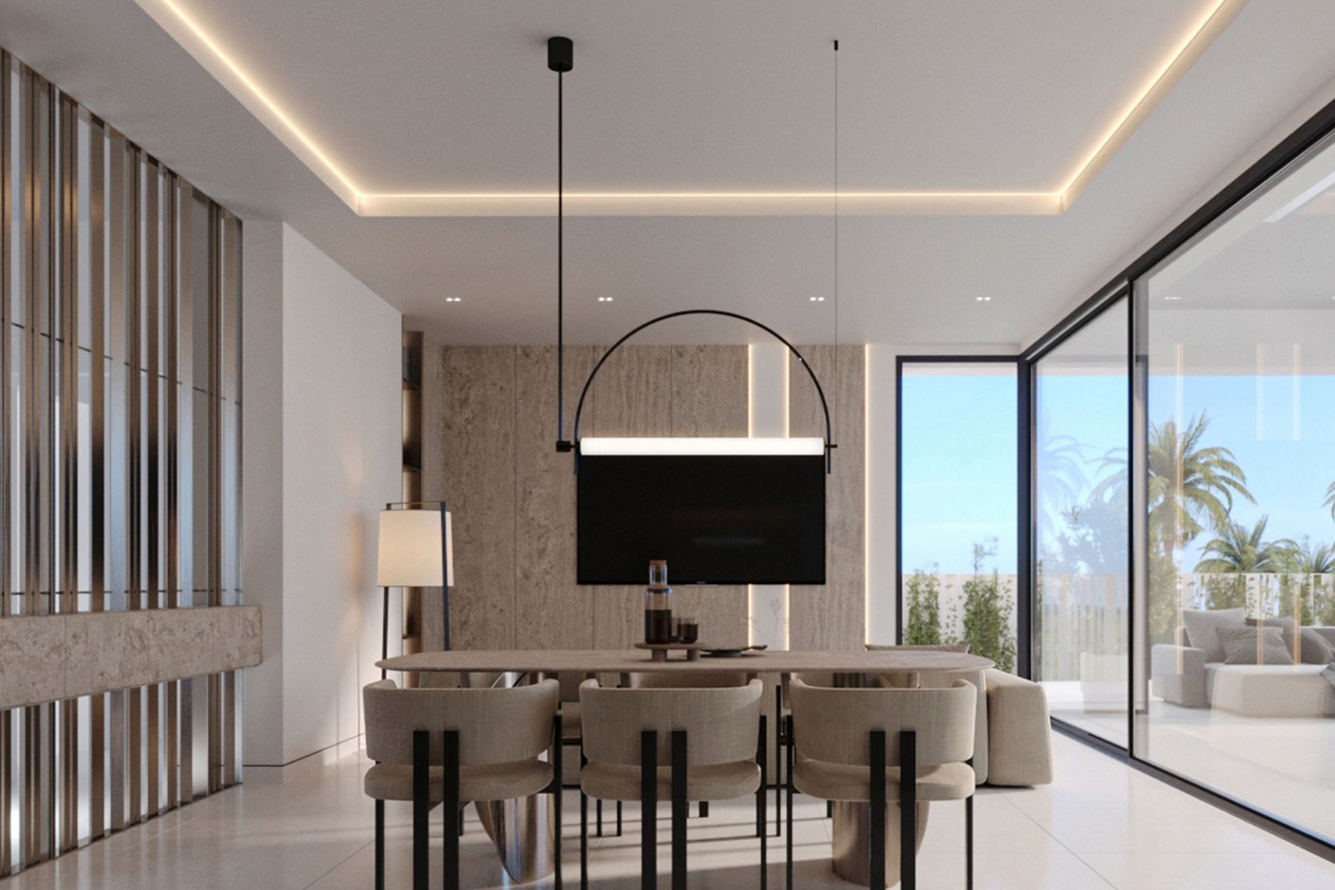 Nieuwbouw - Villa -
Mijas