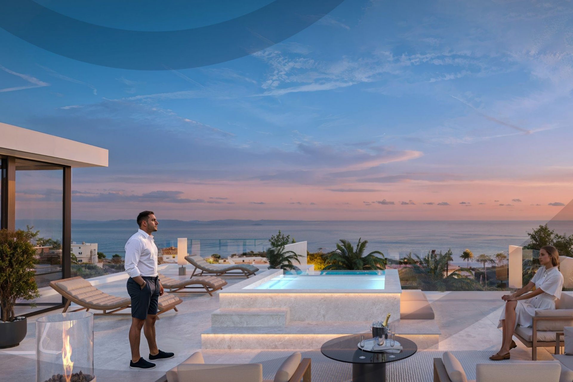 Nieuwbouw - Villa -
Mijas