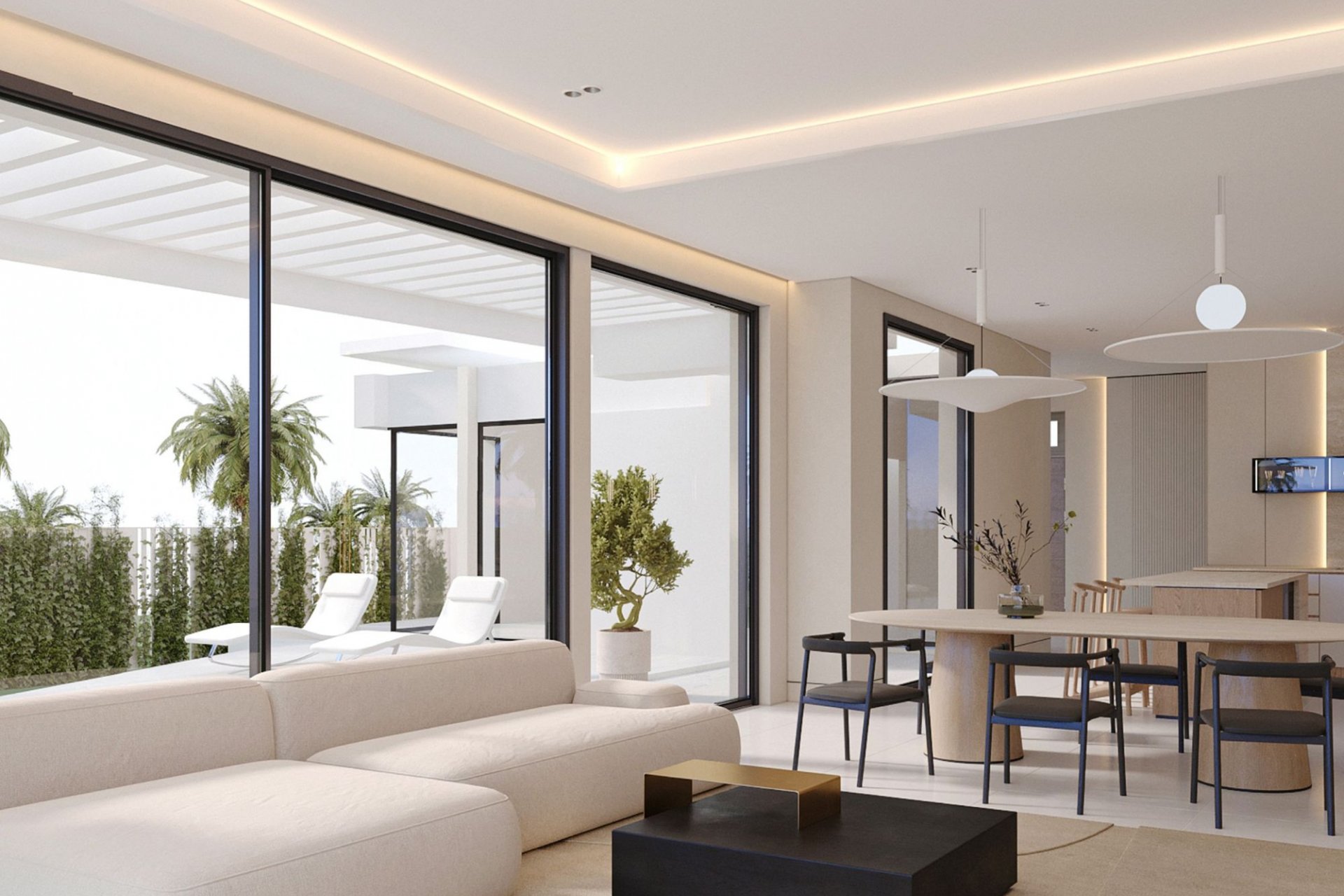 Nieuwbouw - Villa -
Mijas