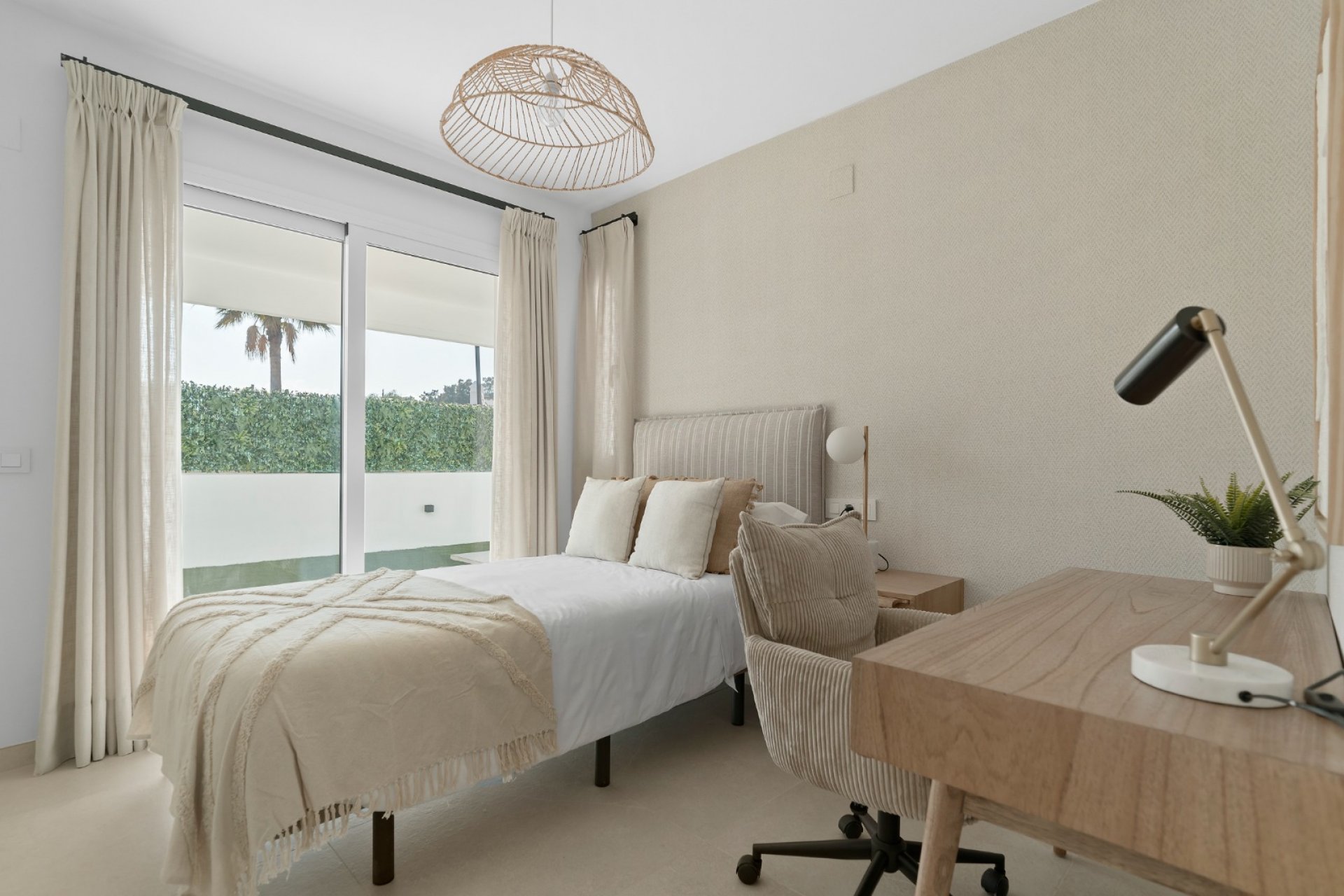 Nieuwbouw  - Villa -
Mijas