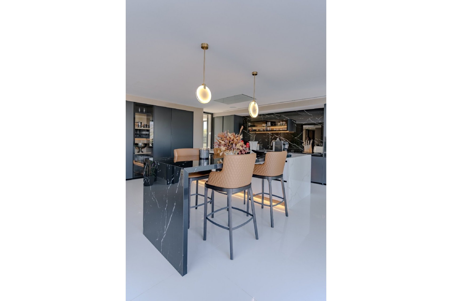 Nieuwbouw - Villa -
Mijas