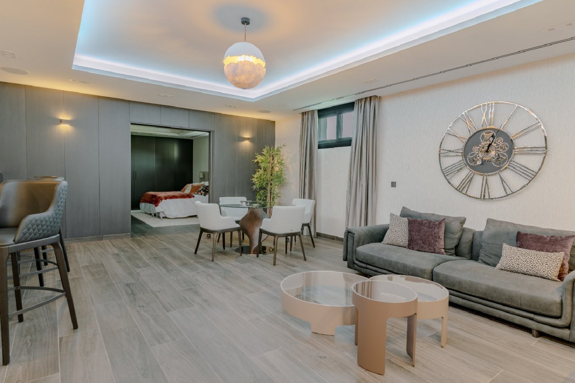 Nieuwbouw - Villa -
Mijas